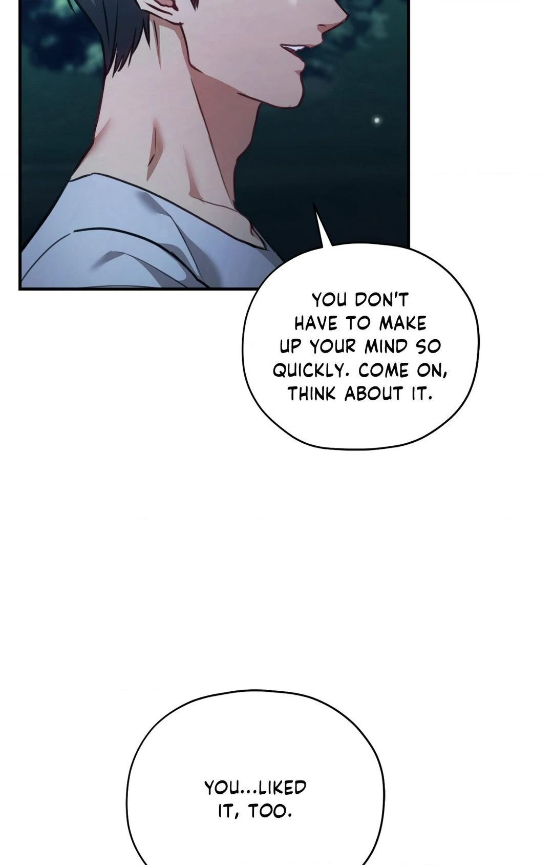 His Perfect Guide - Chapter 14 manhwa