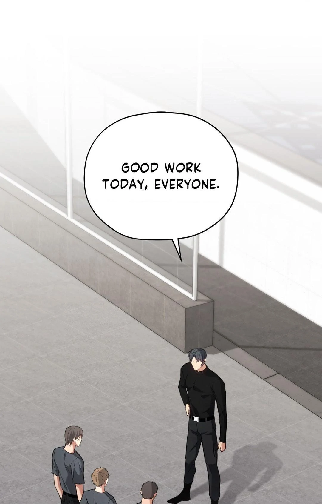 His Perfect Guide - Chapter 14 manhwa