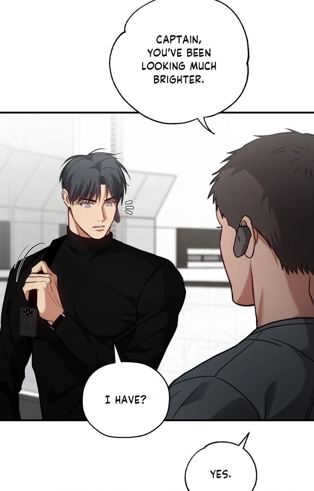 His Perfect Guide - Chapter 14 manhwa