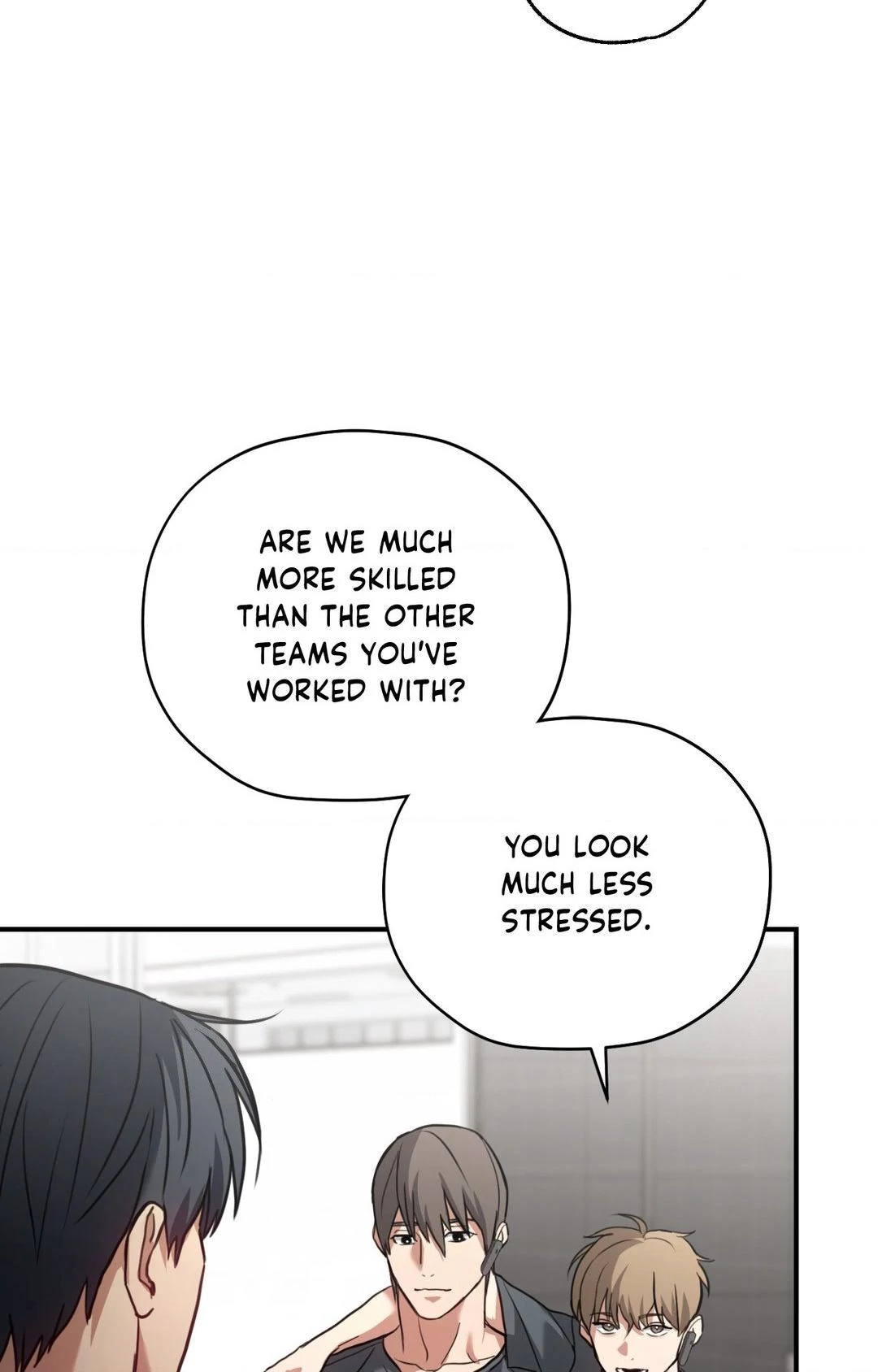 His Perfect Guide - Chapter 14 manhwa