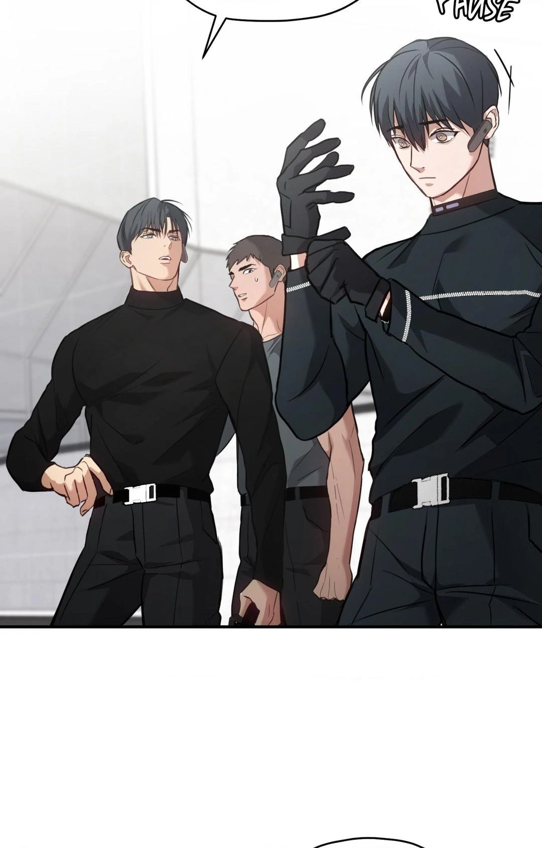 His Perfect Guide - Chapter 14 manhwa