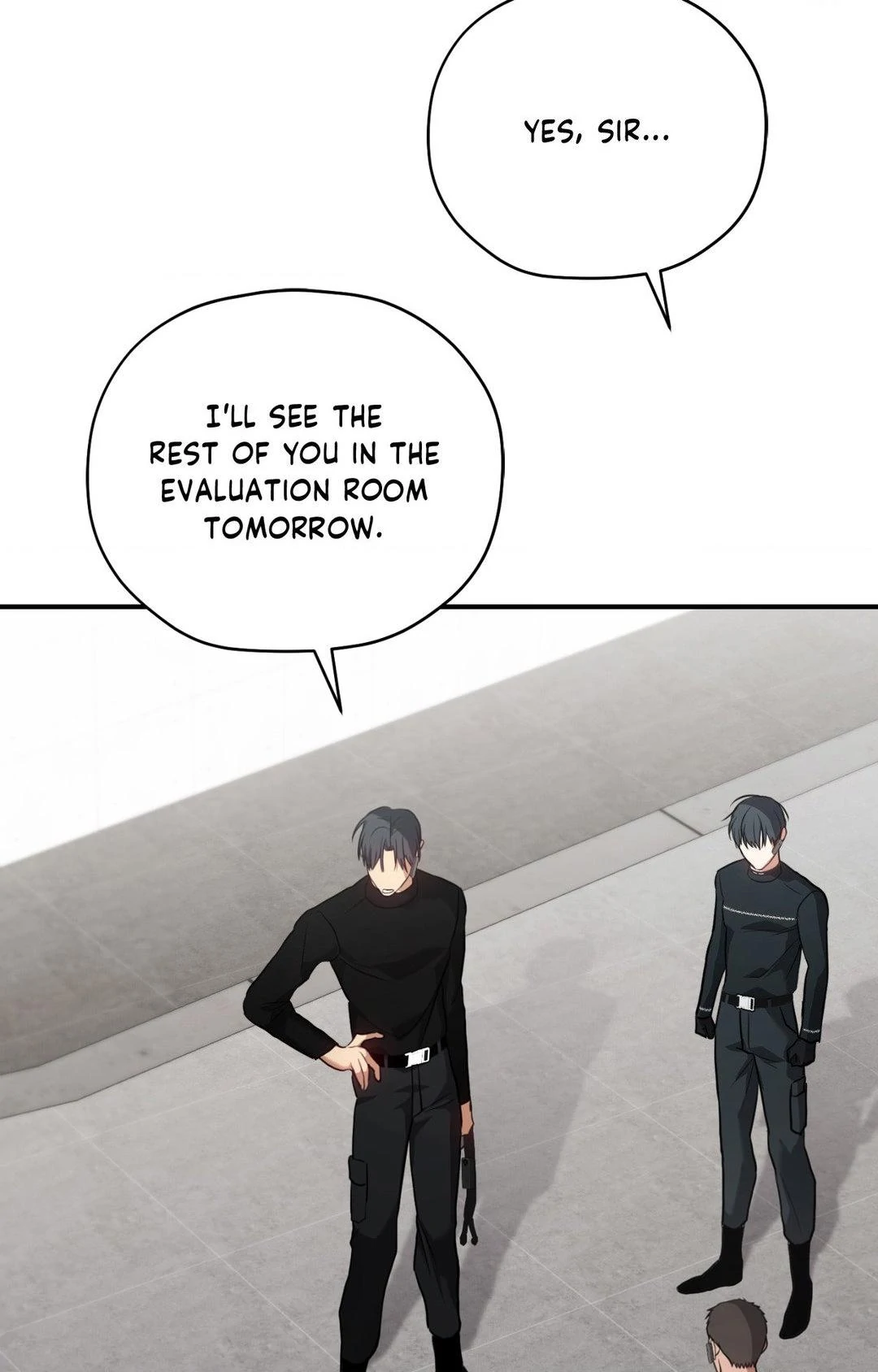 His Perfect Guide - Chapter 14 manhwa