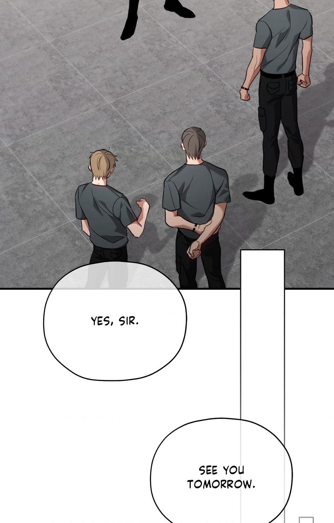 His Perfect Guide - Chapter 14 manhwa