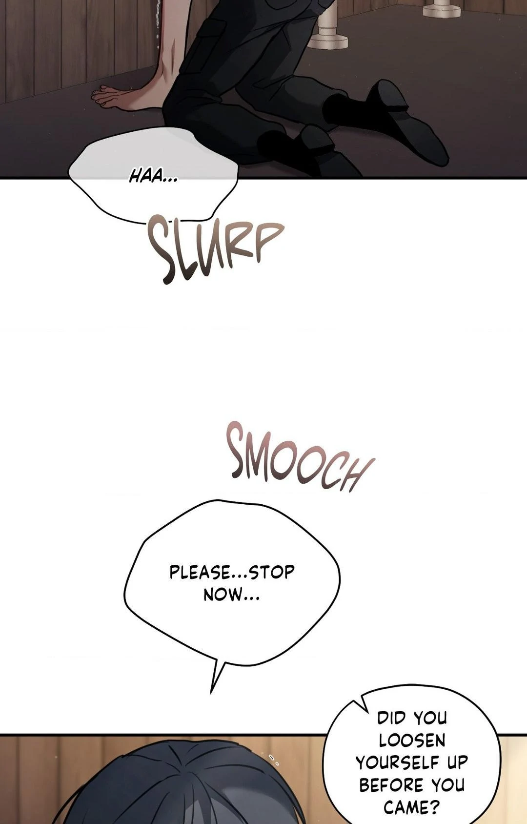 His Perfect Guide - Chapter 14 manhwa