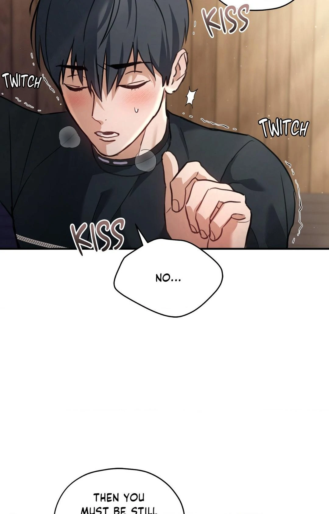 His Perfect Guide - Chapter 14 manhwa