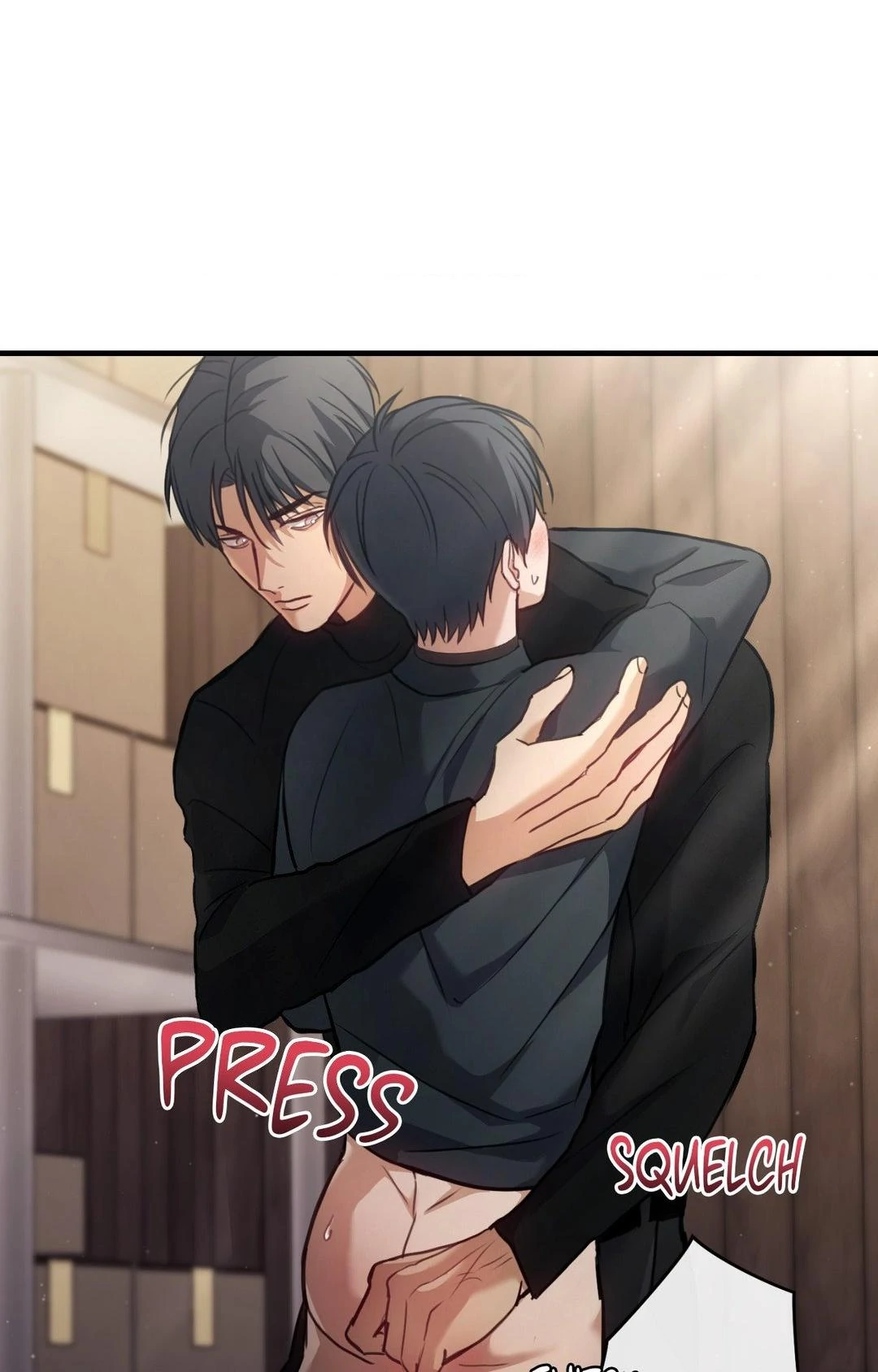 His Perfect Guide - Chapter 14 manhwa