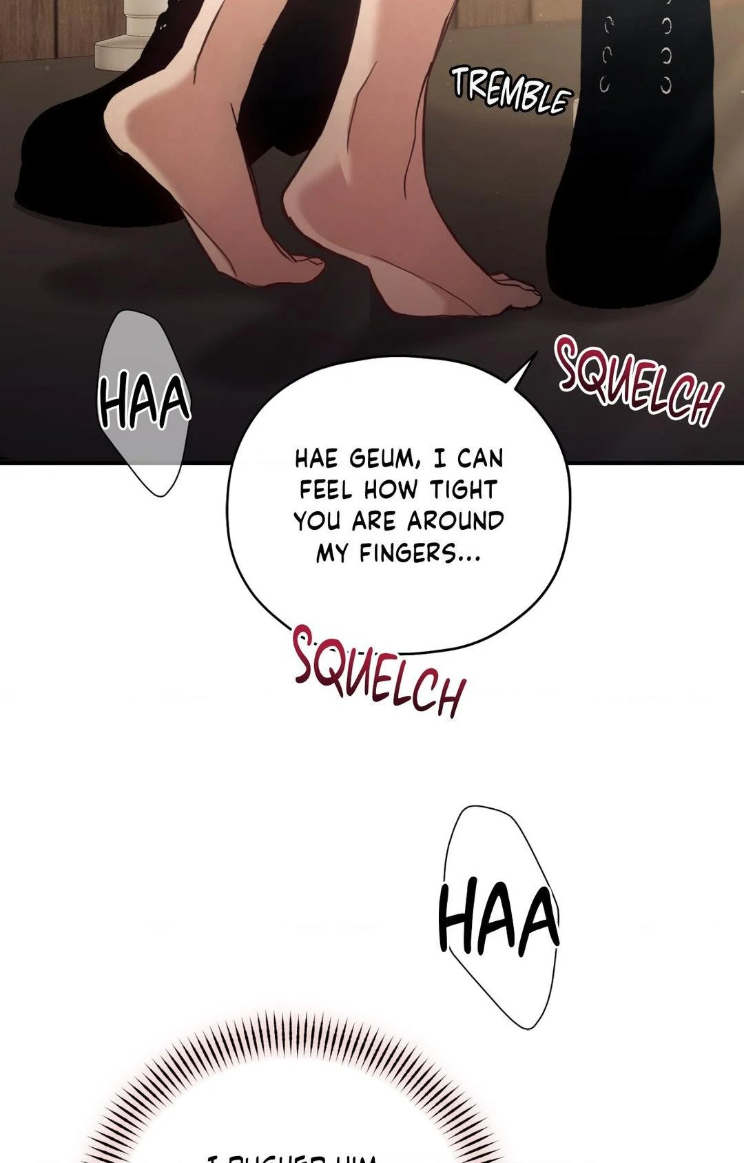 His Perfect Guide - Chapter 14 manhwa