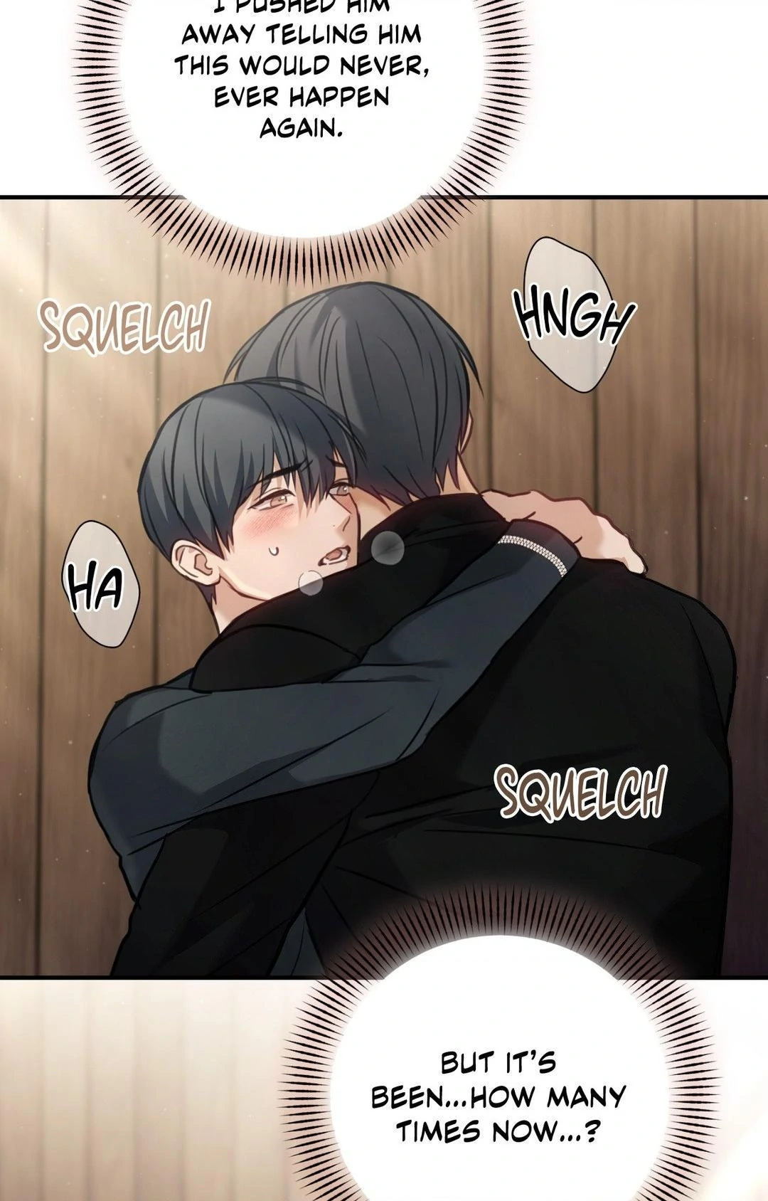 His Perfect Guide - Chapter 14 manhwa