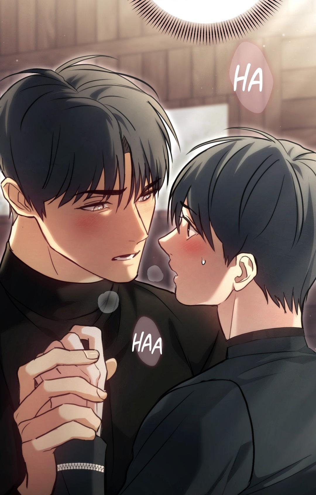 His Perfect Guide - Chapter 14 manhwa