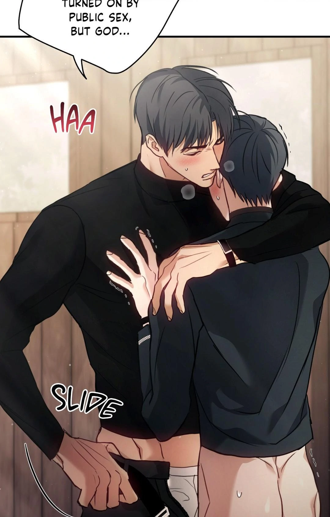 His Perfect Guide - Chapter 14 manhwa