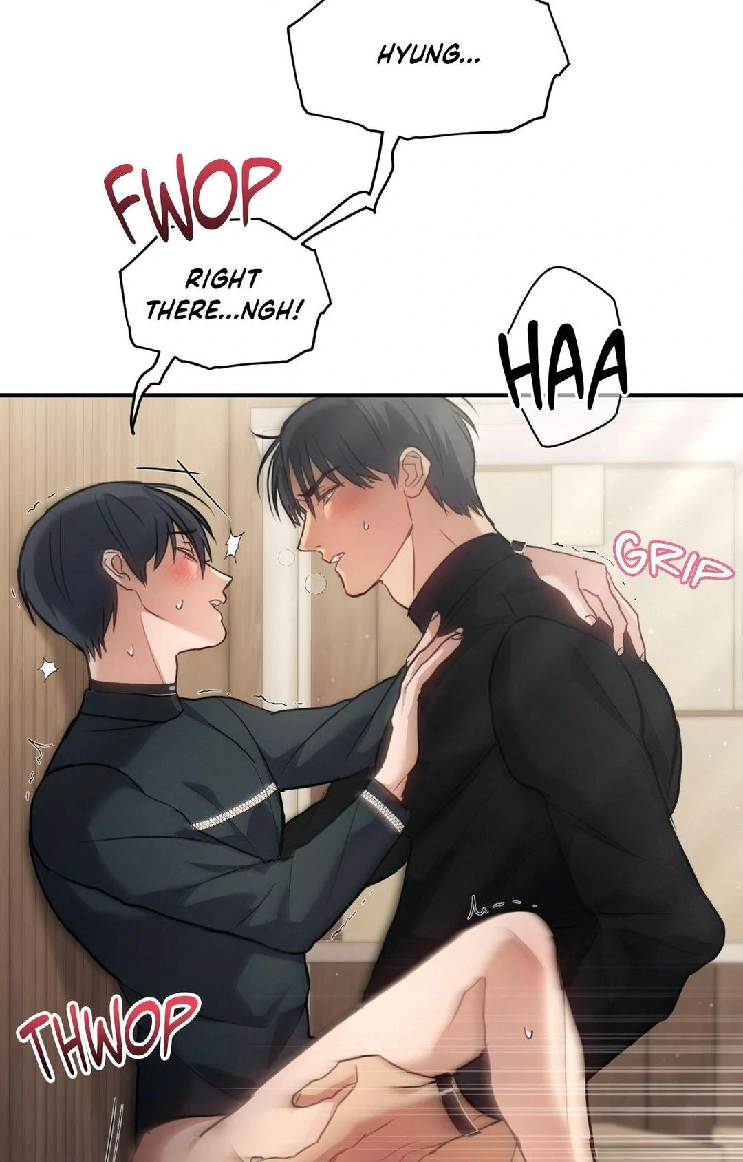 His Perfect Guide - Chapter 14 manhwa