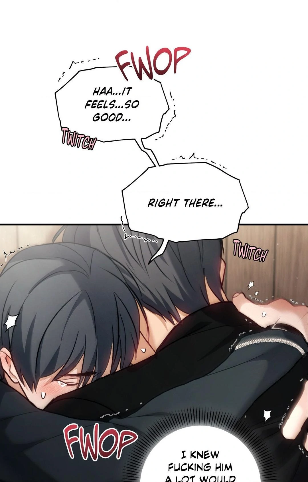 His Perfect Guide - Chapter 14 manhwa