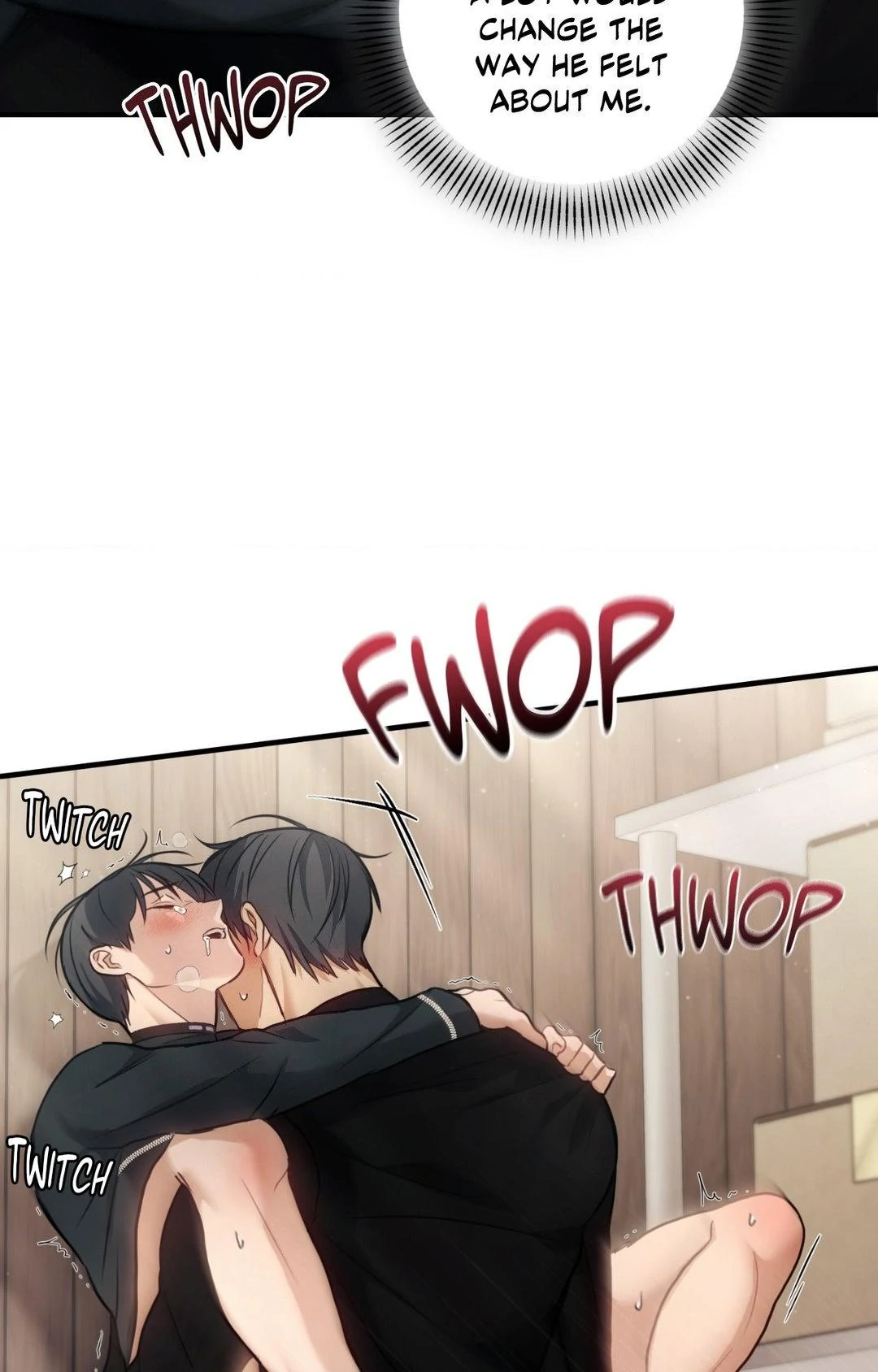 His Perfect Guide - Chapter 14 manhwa