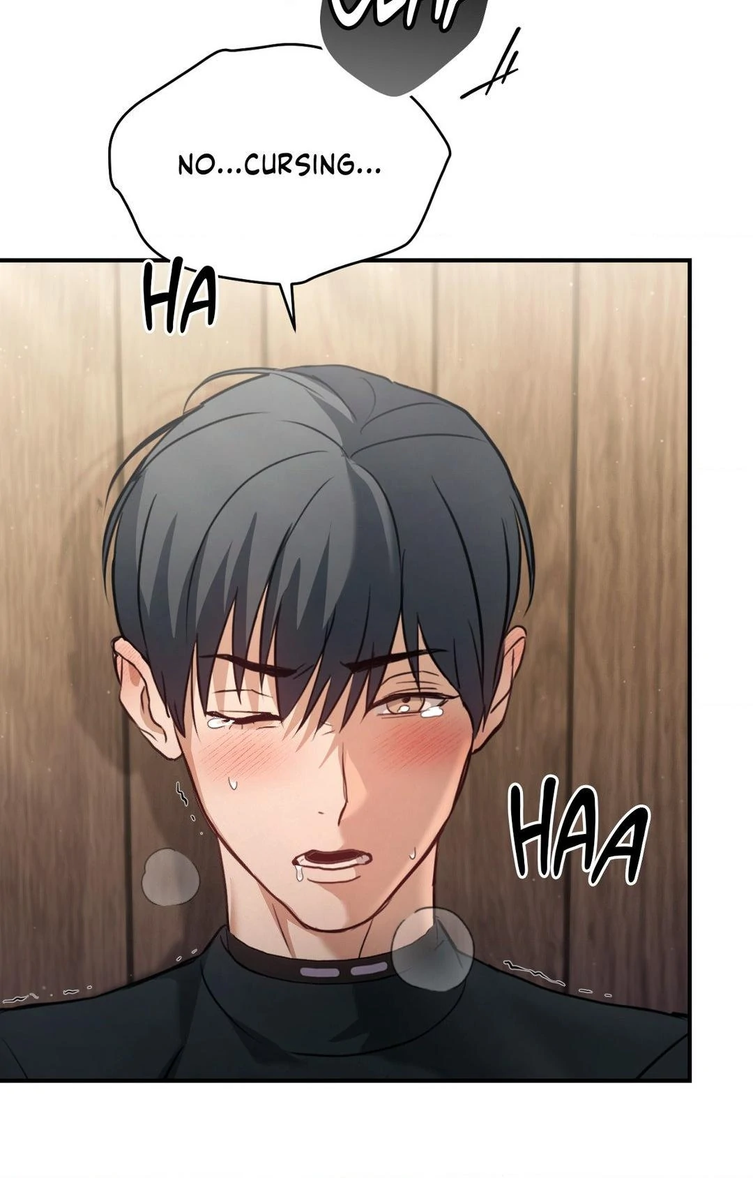 His Perfect Guide - Chapter 14 manhwa