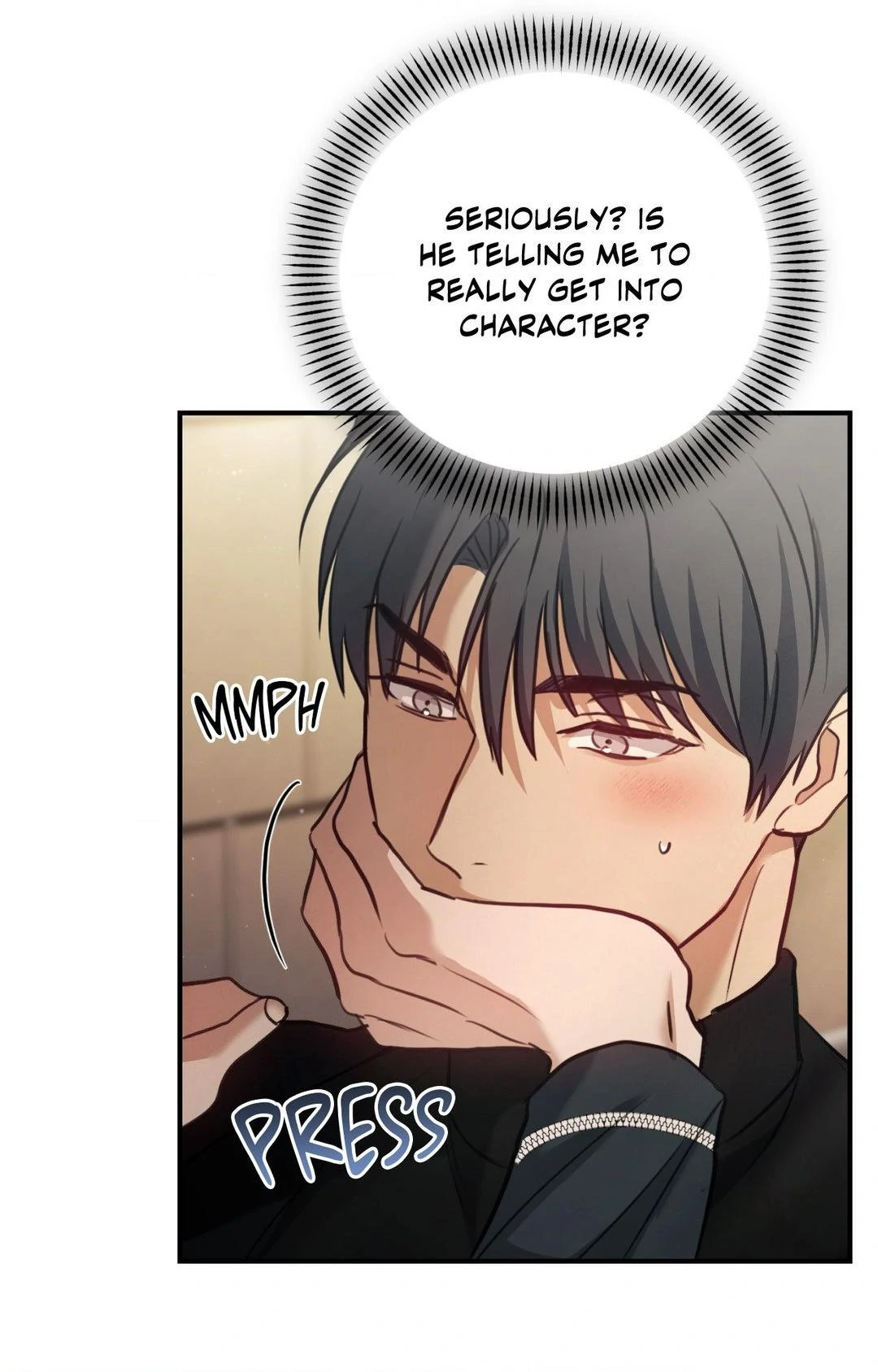 His Perfect Guide - Chapter 14 manhwa