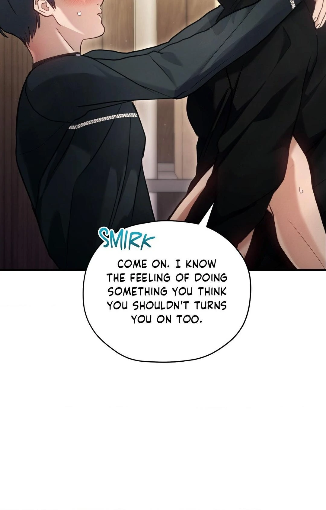 His Perfect Guide - Chapter 14 manhwa