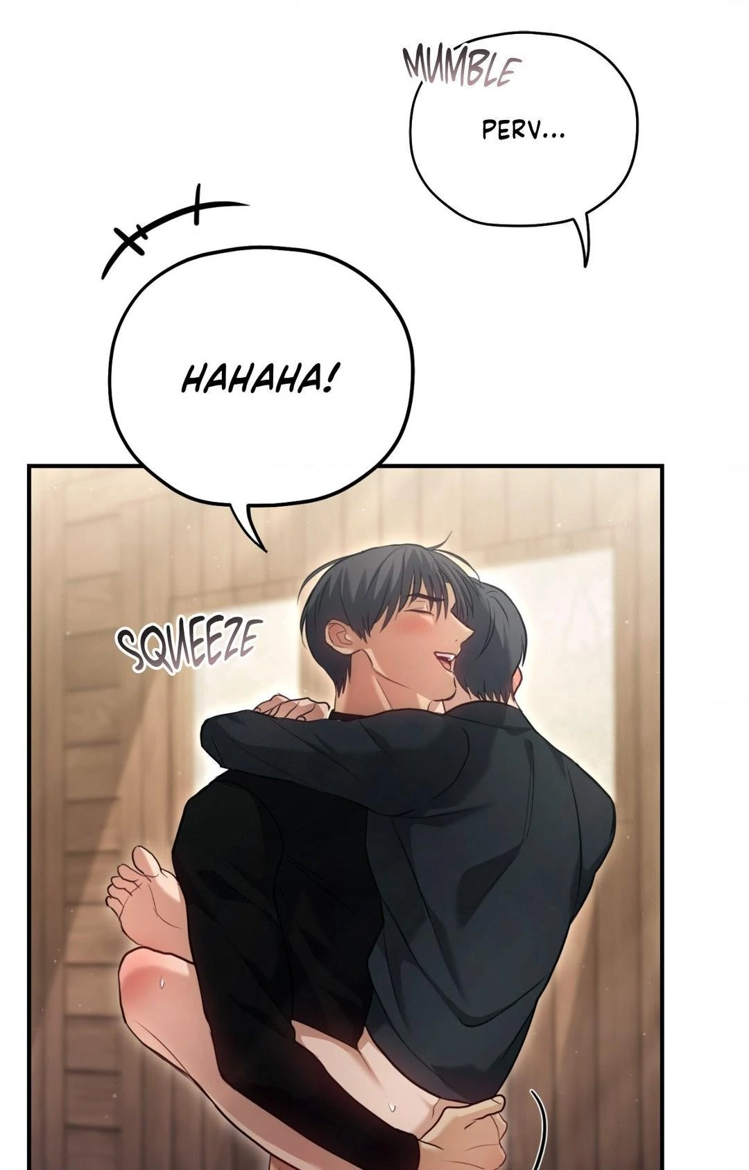 His Perfect Guide - Chapter 14 manhwa