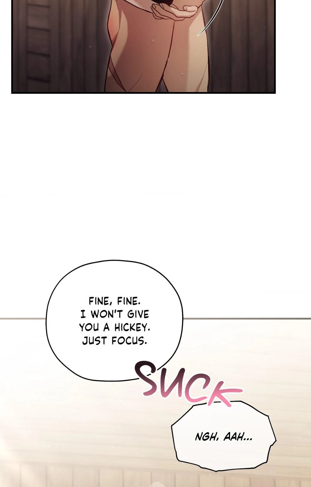 His Perfect Guide - Chapter 14 manhwa