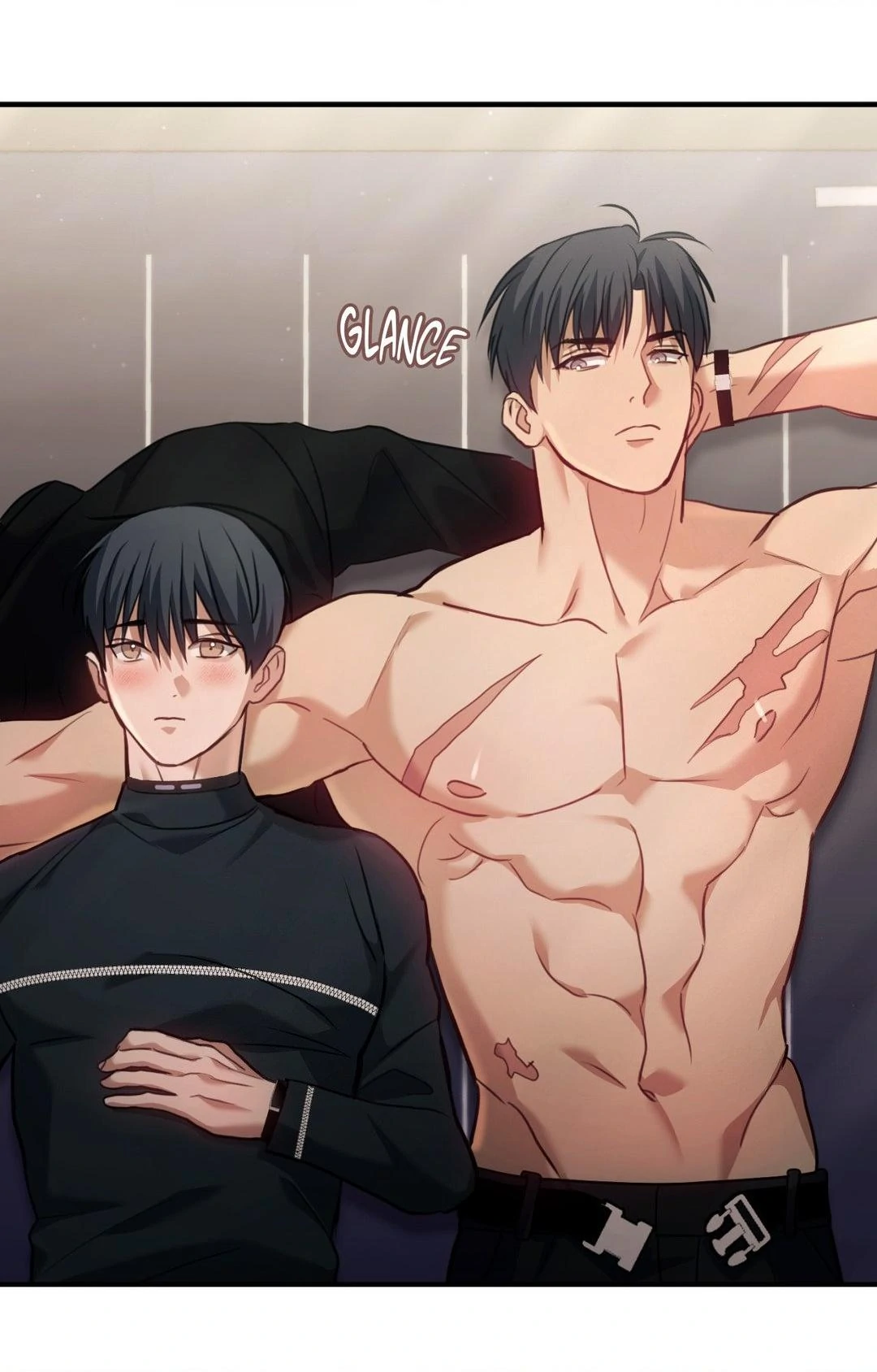 His Perfect Guide - Chapter 14 manhwa