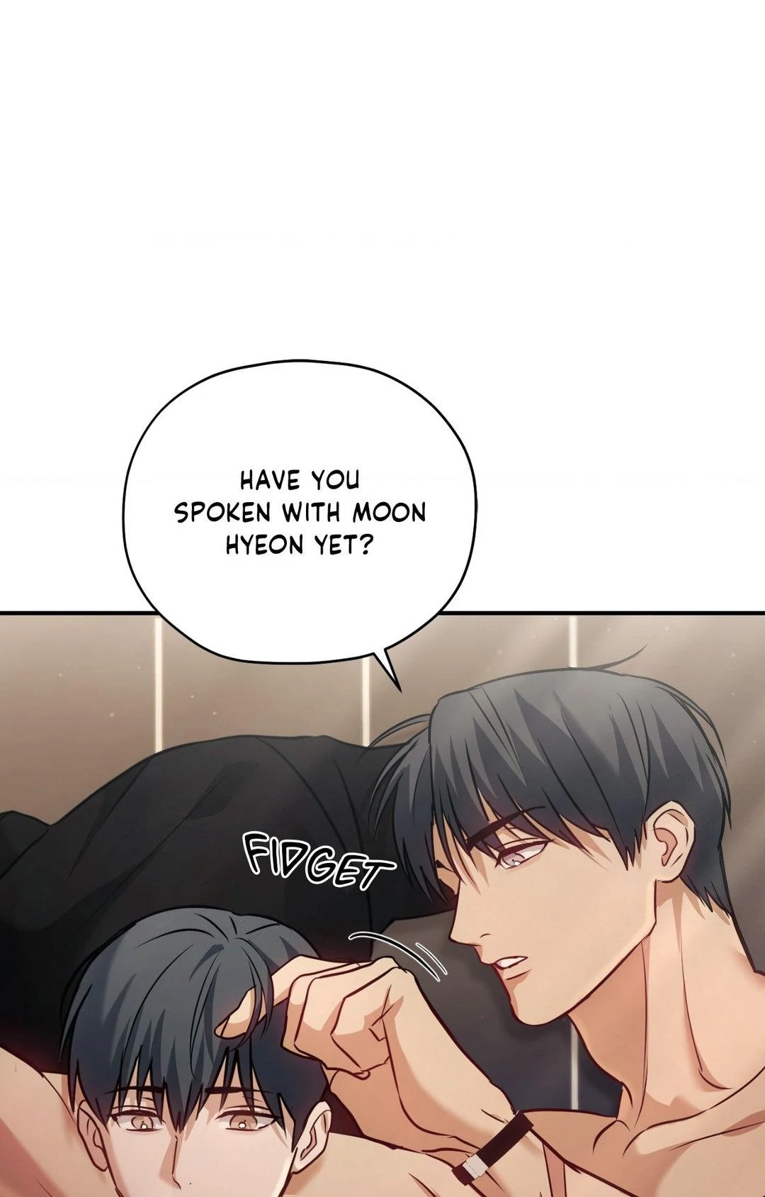 His Perfect Guide - Chapter 14 manhwa