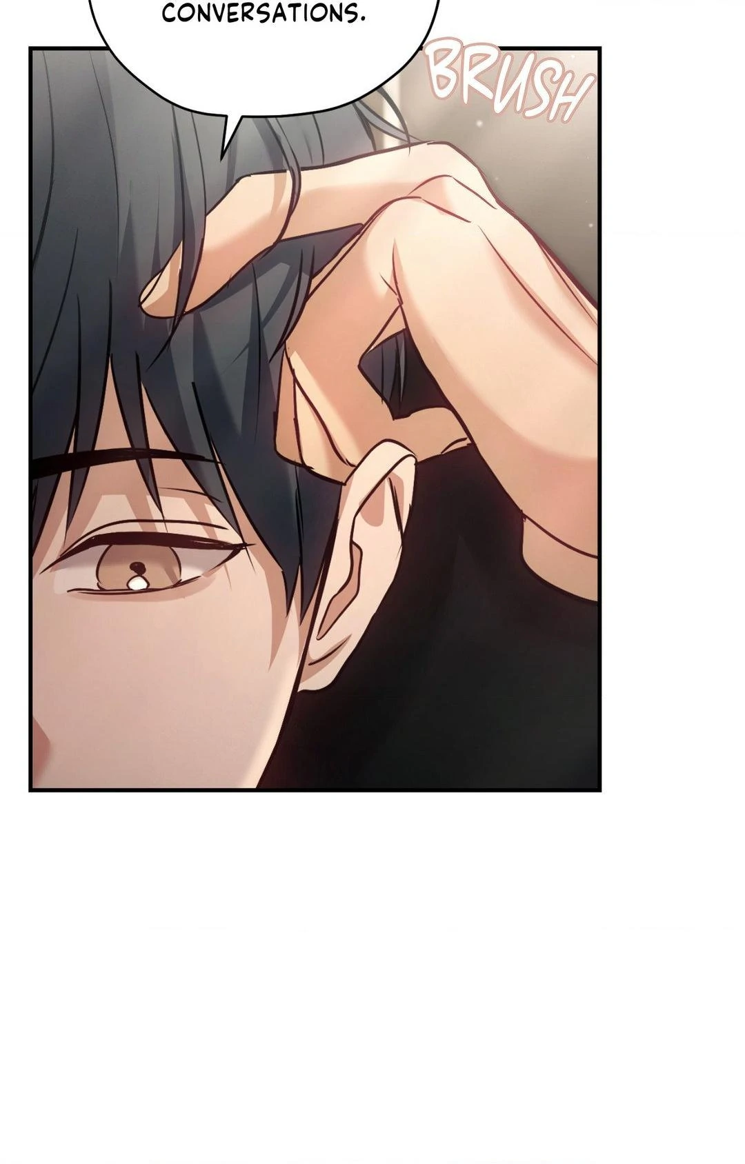 His Perfect Guide - Chapter 14 manhwa