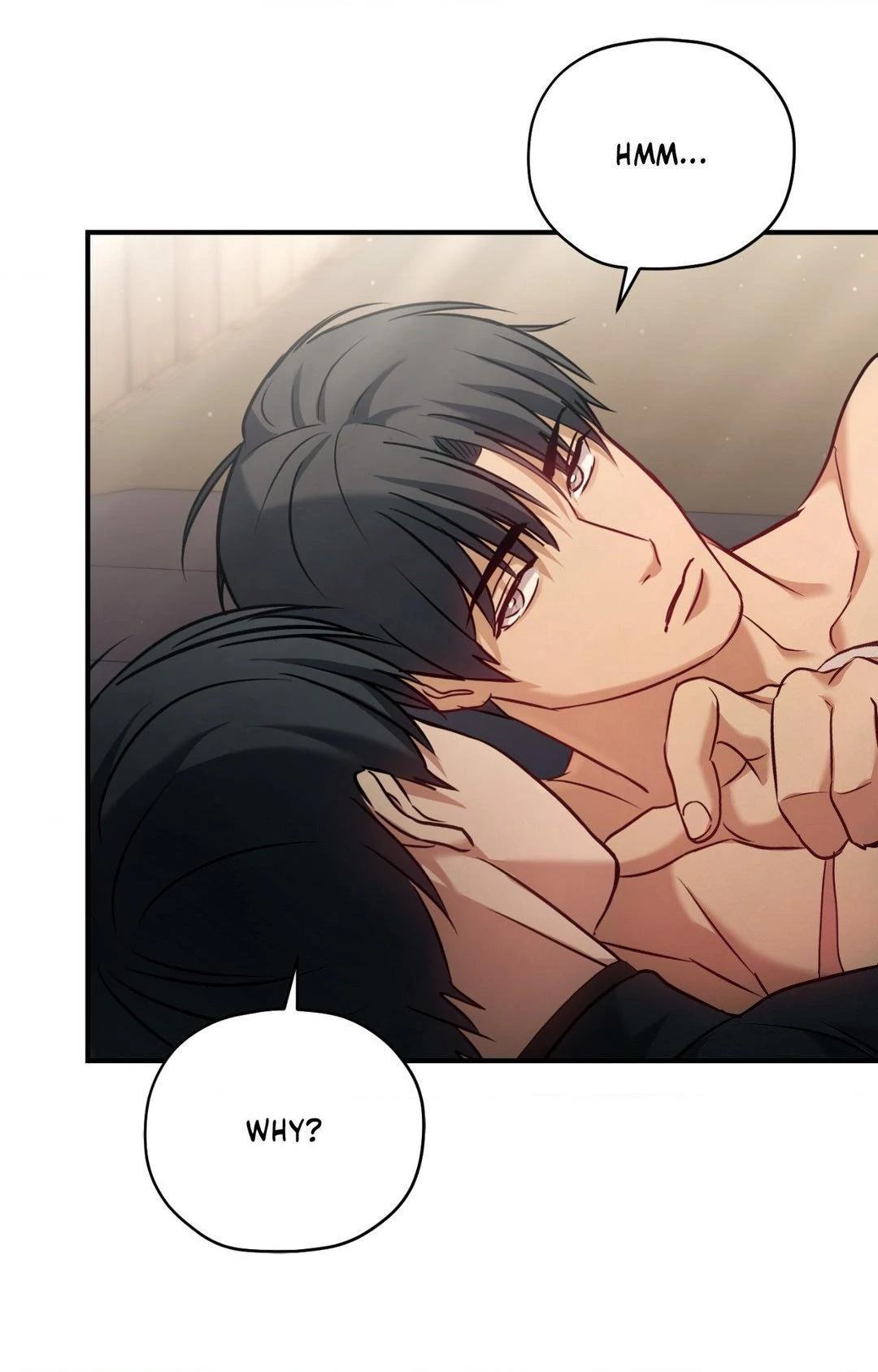 His Perfect Guide - Chapter 14 manhwa