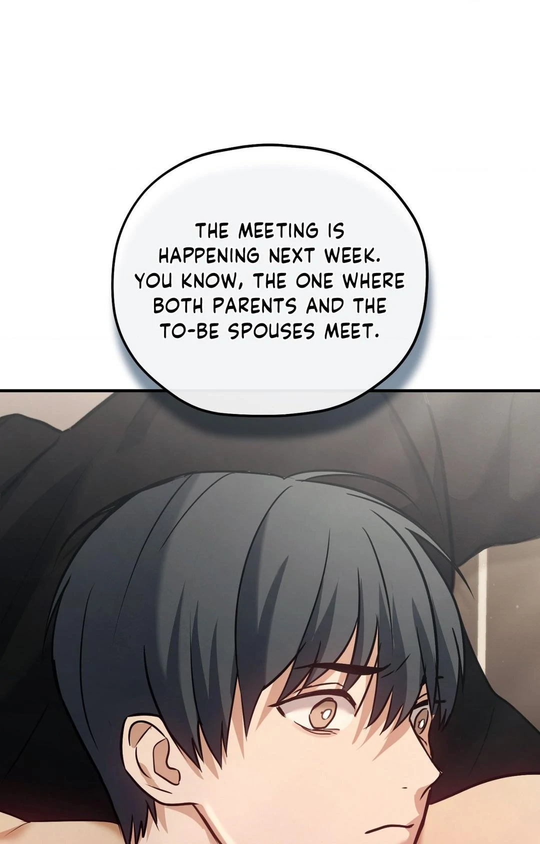 His Perfect Guide - Chapter 14 manhwa