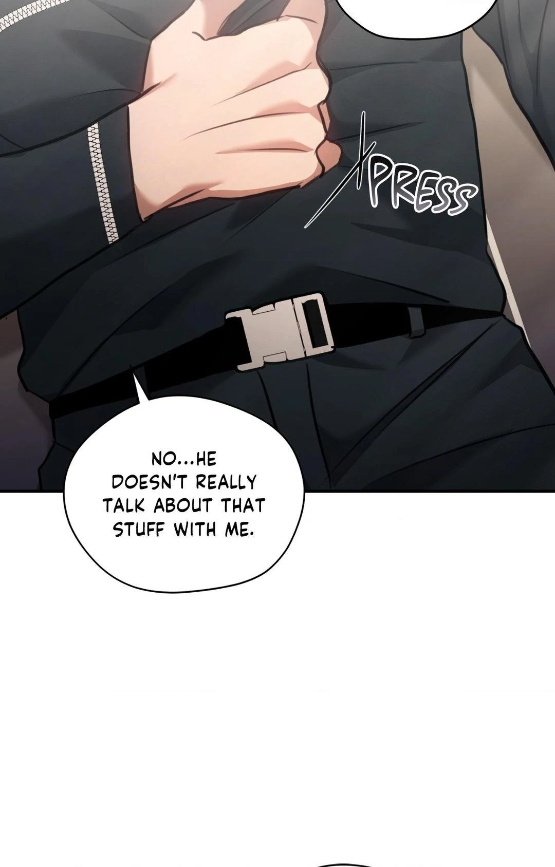 His Perfect Guide - Chapter 14 manhwa