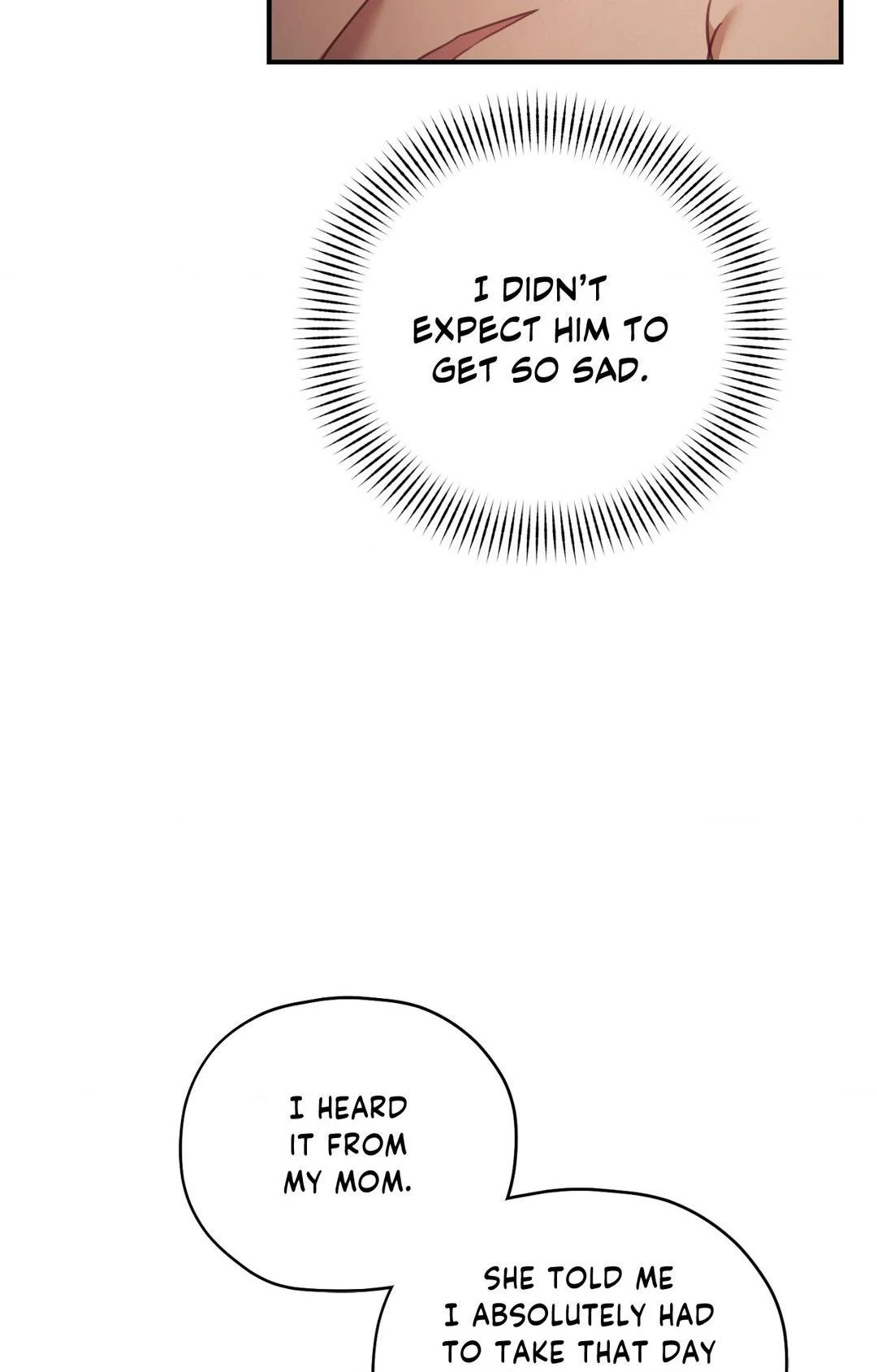 His Perfect Guide - Chapter 14 manhwa