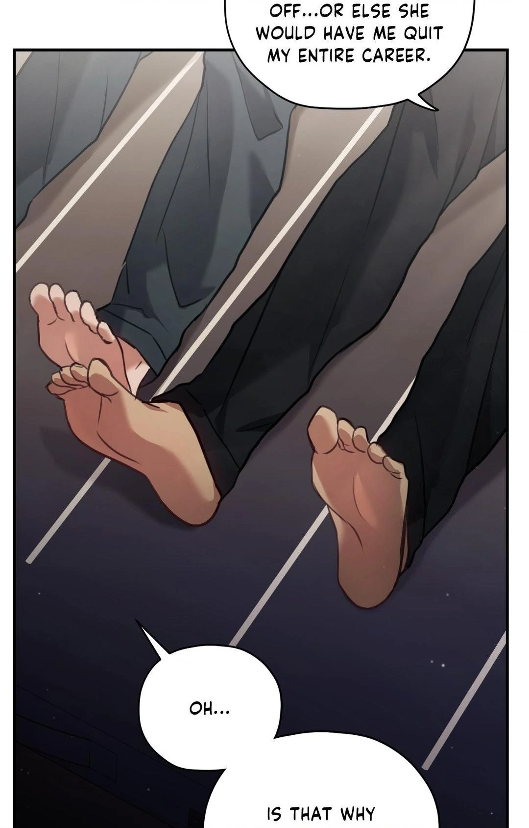 His Perfect Guide - Chapter 14 manhwa