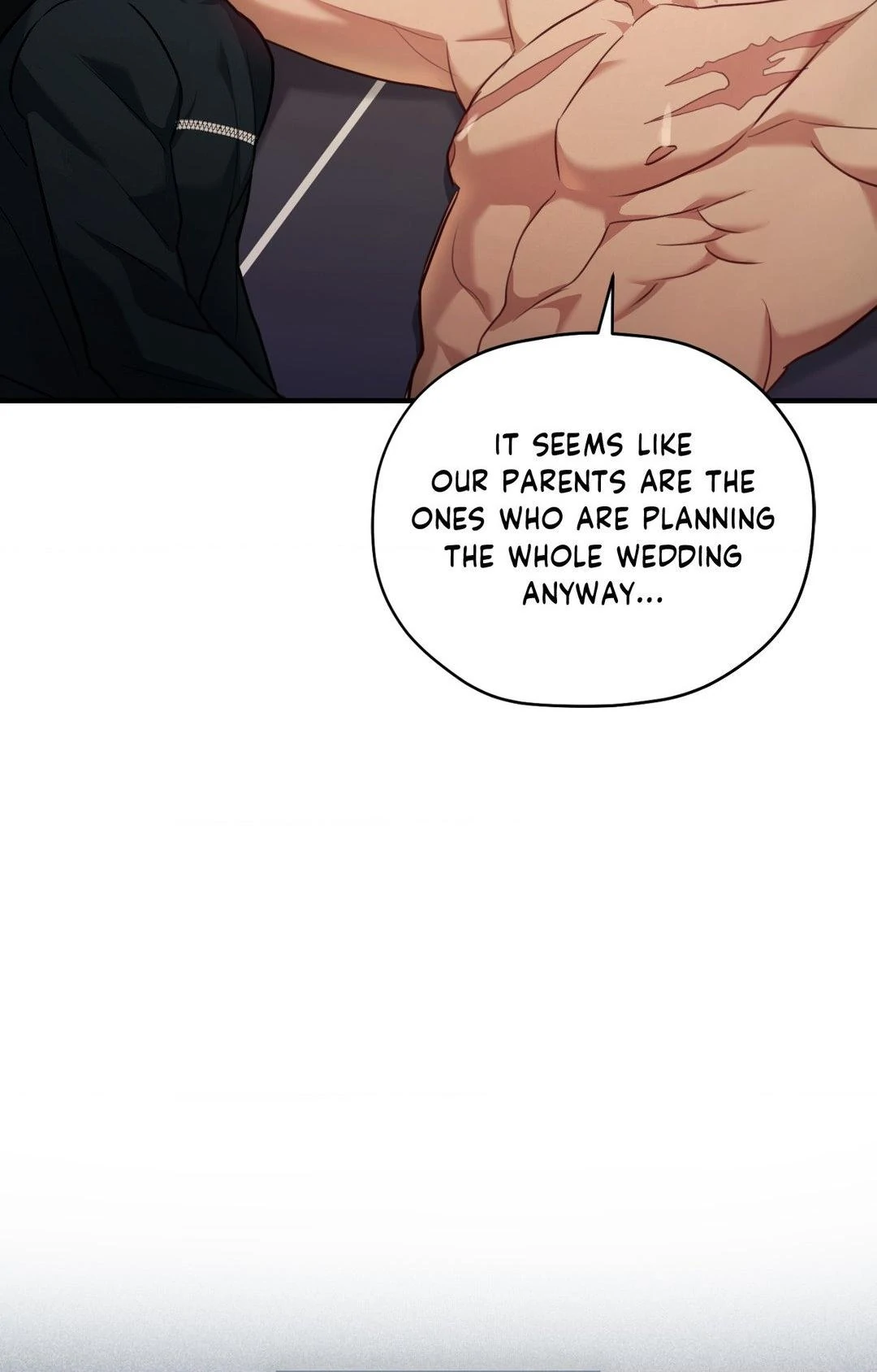 His Perfect Guide - Chapter 14 manhwa