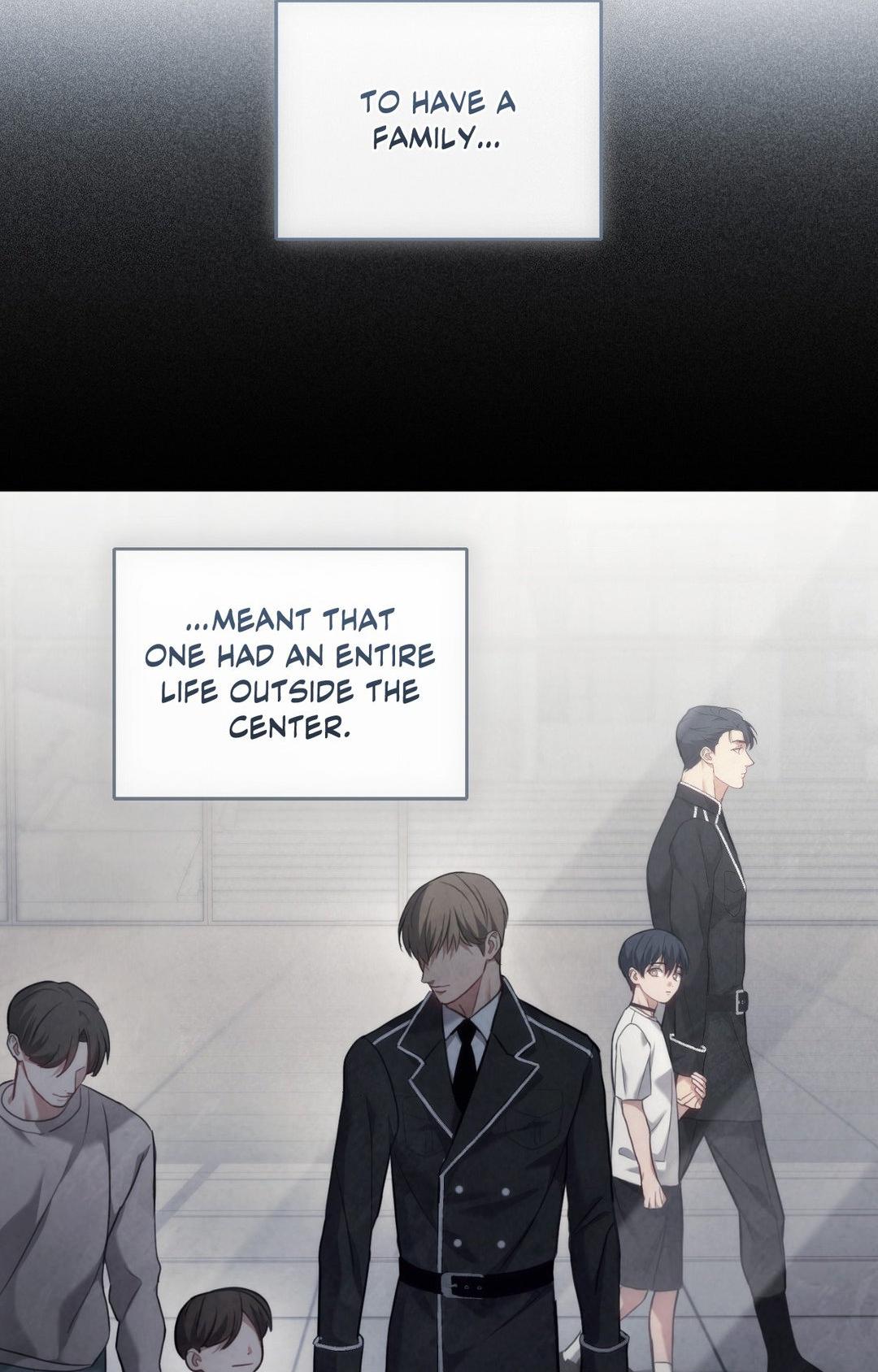 His Perfect Guide - Chapter 14 manhwa