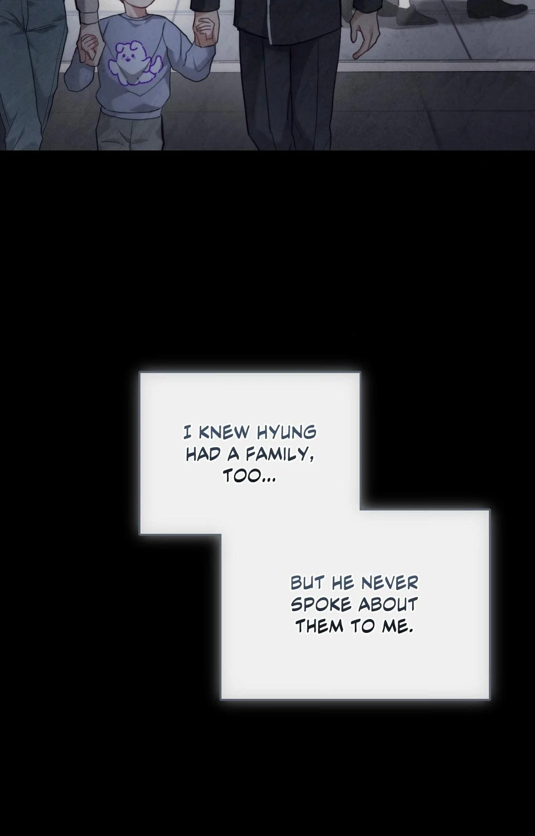 His Perfect Guide - Chapter 14 manhwa