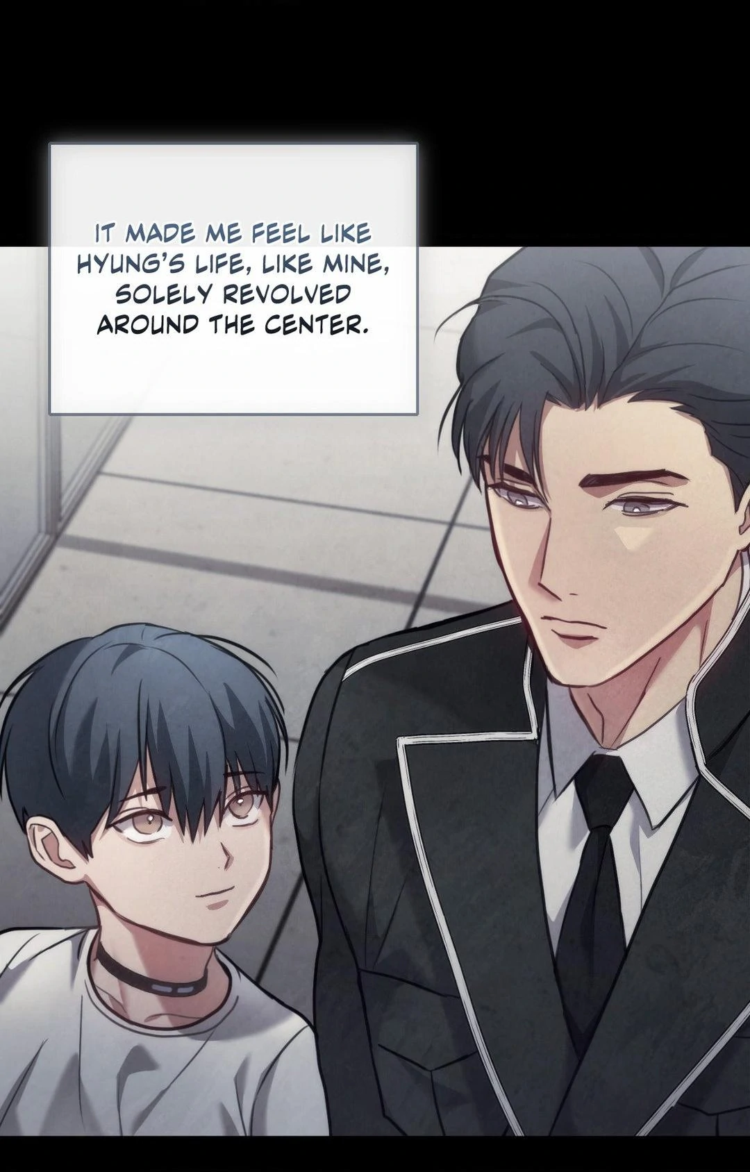 His Perfect Guide - Chapter 14 manhwa