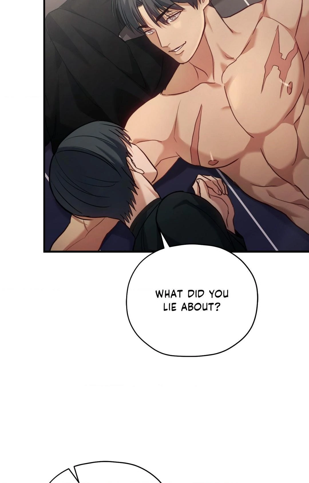 His Perfect Guide - Chapter 14 manhwa