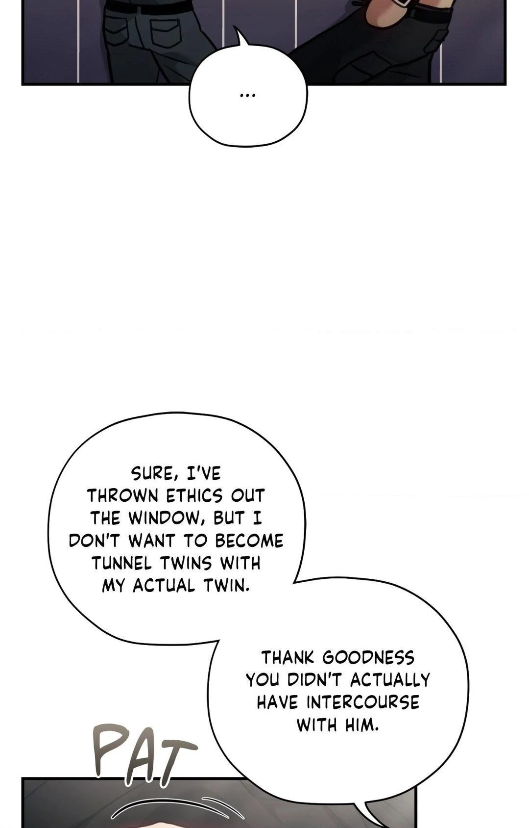 His Perfect Guide - Chapter 14 manhwa