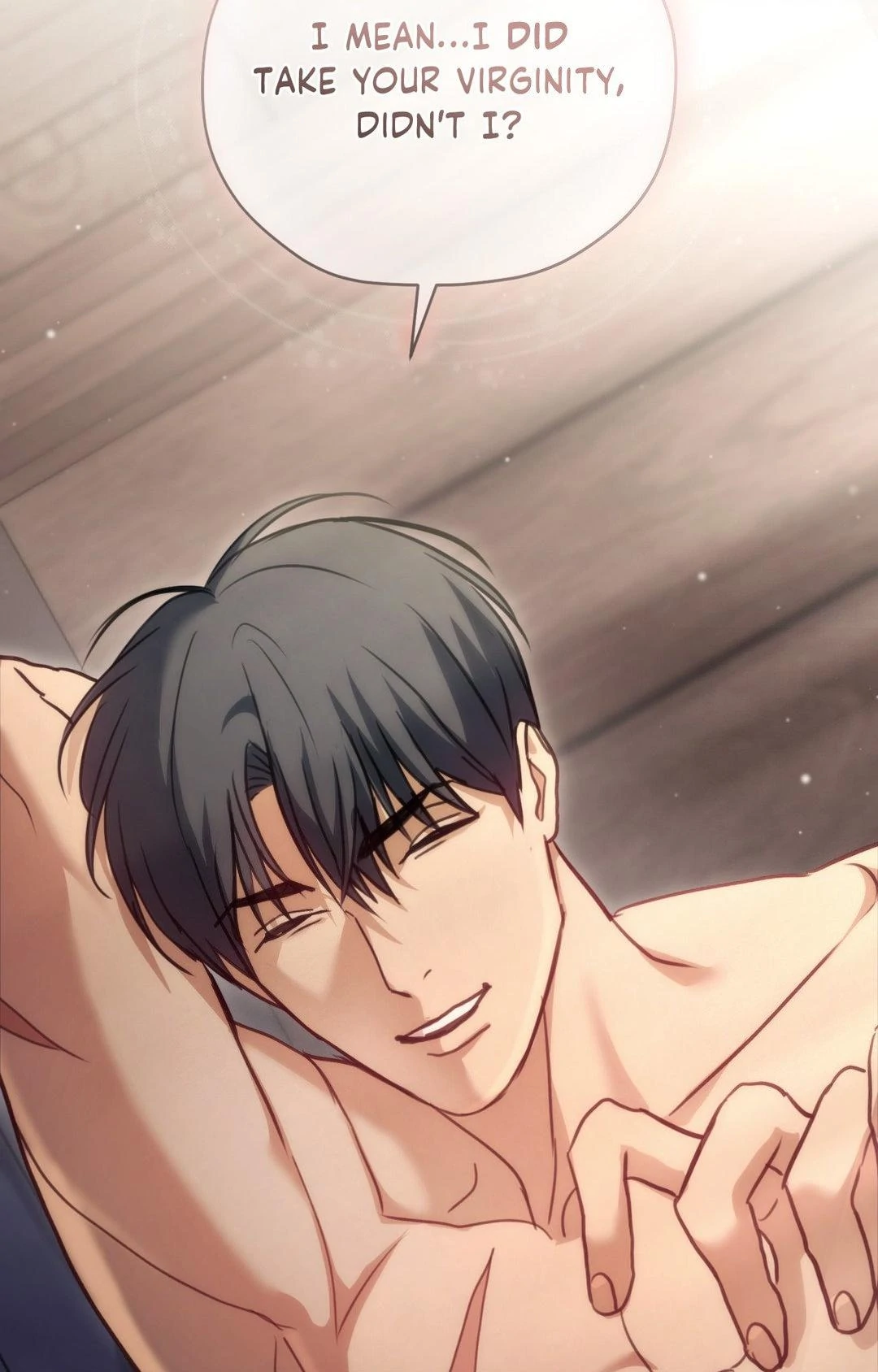 His Perfect Guide - Chapter 14 manhwa