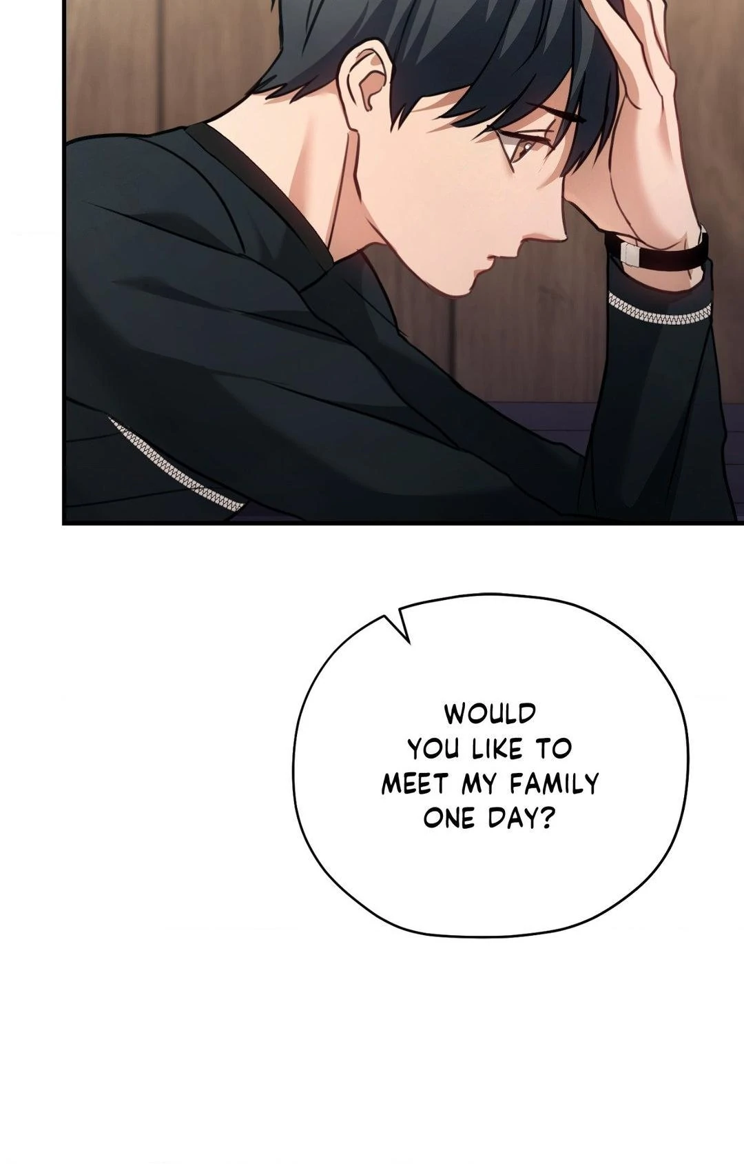 His Perfect Guide - Chapter 14 manhwa