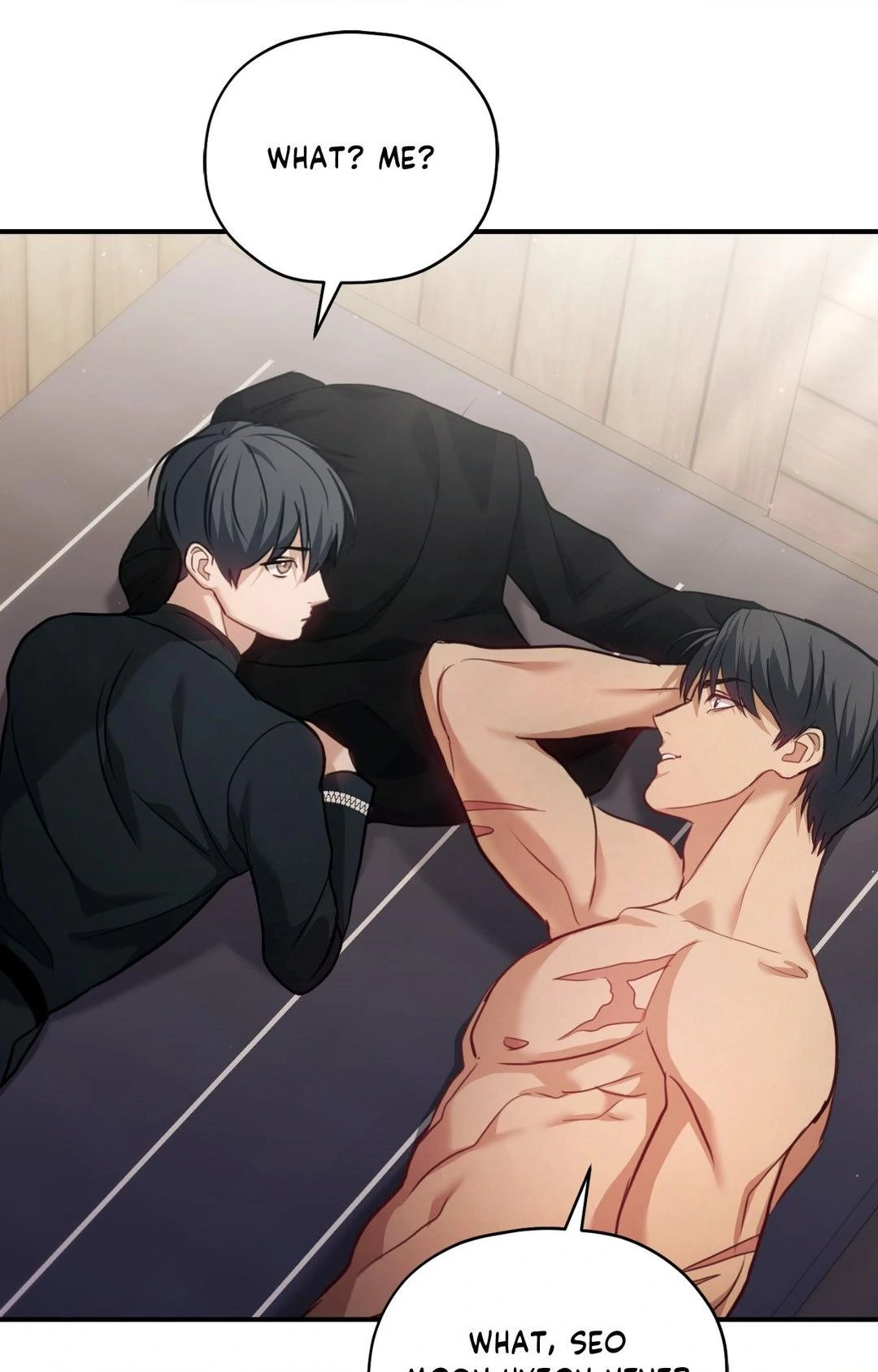 His Perfect Guide - Chapter 14 manhwa