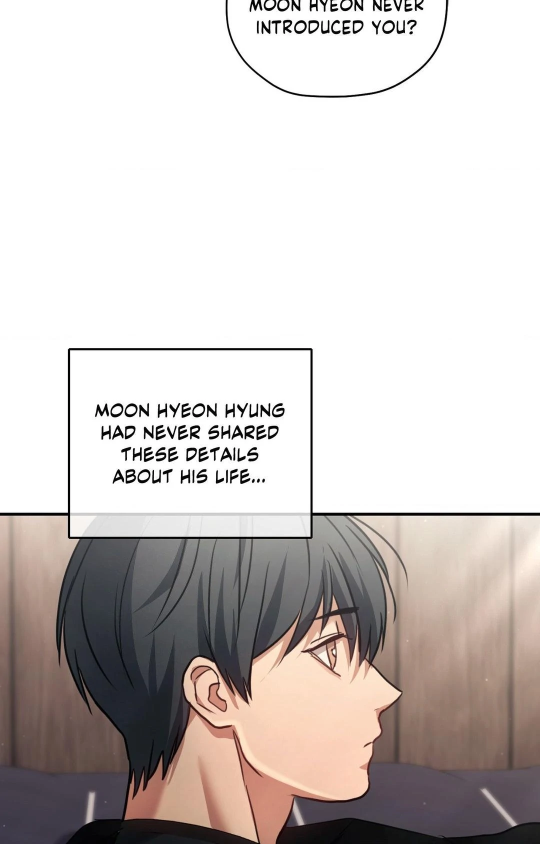 His Perfect Guide - Chapter 14 manhwa