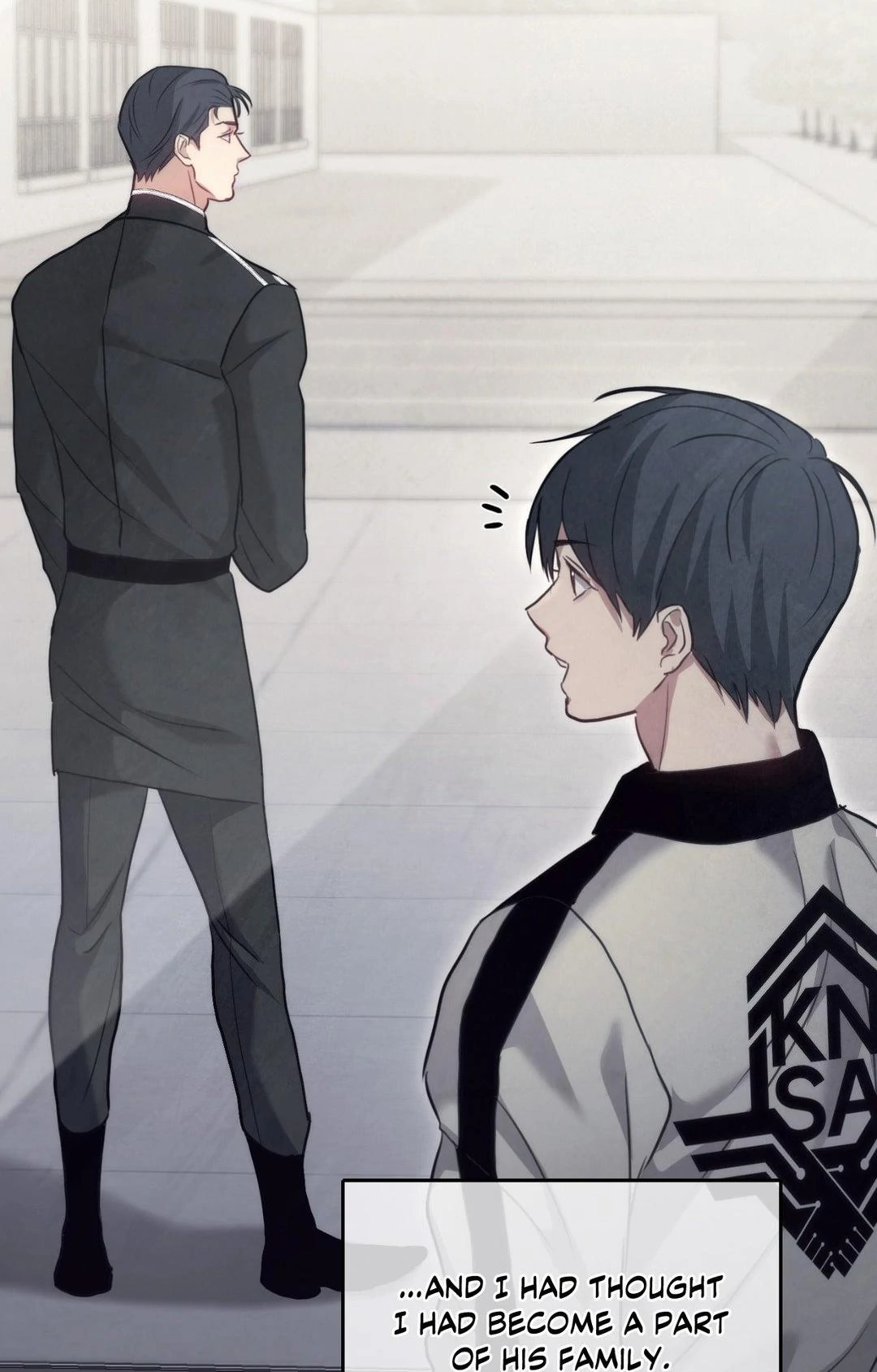 His Perfect Guide - Chapter 14 manhwa