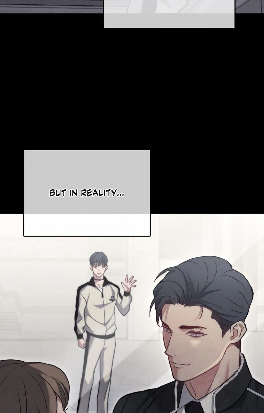 His Perfect Guide - Chapter 14 manhwa