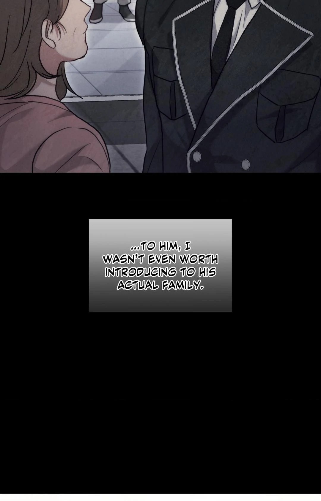 His Perfect Guide - Chapter 14 manhwa