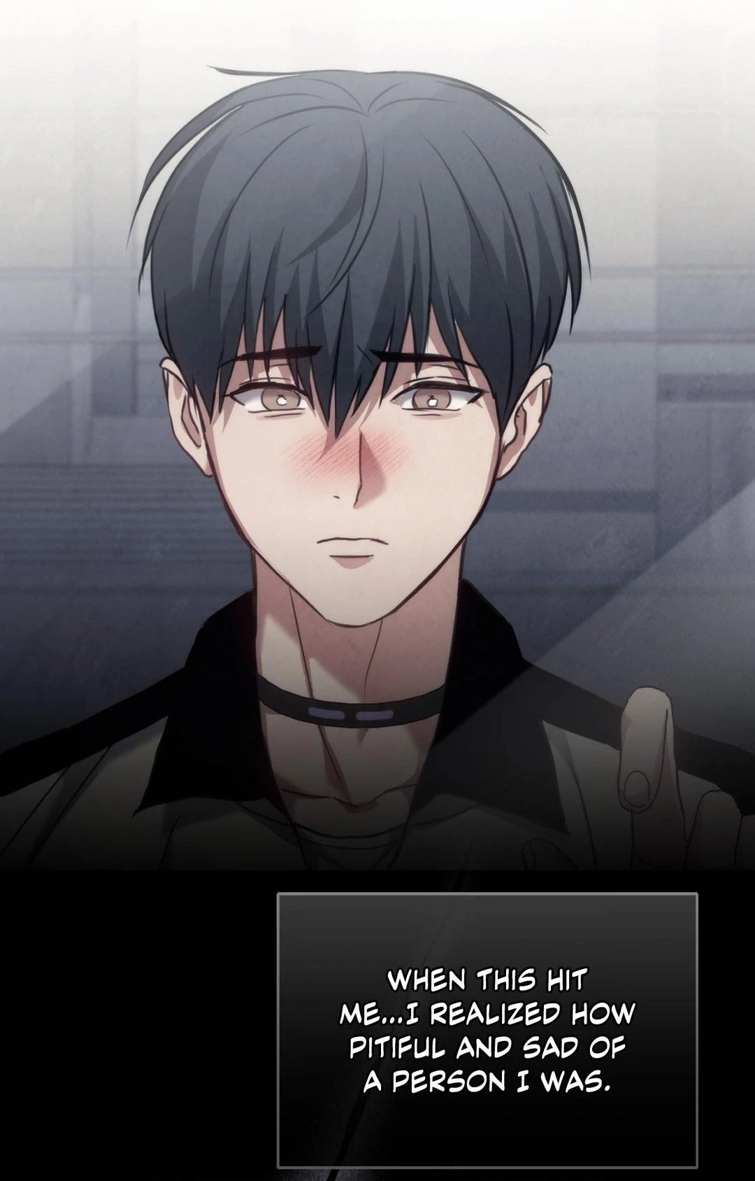 His Perfect Guide - Chapter 14 manhwa