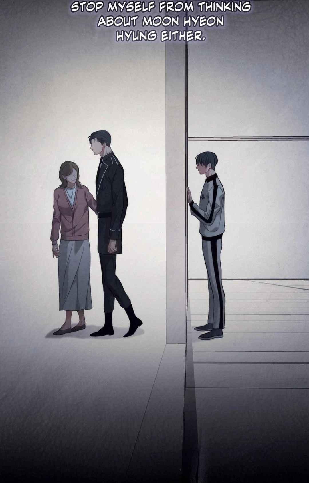 His Perfect Guide - Chapter 14 manhwa