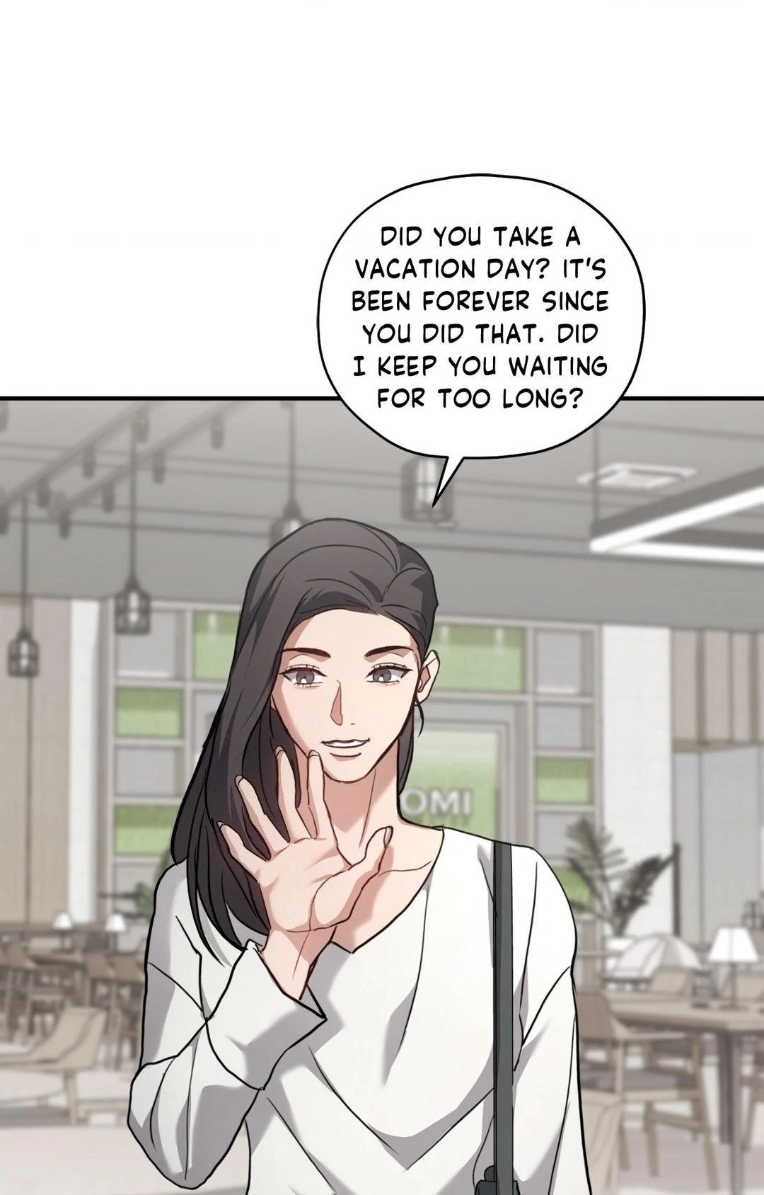 His Perfect Guide - Chapter 14 manhwa
