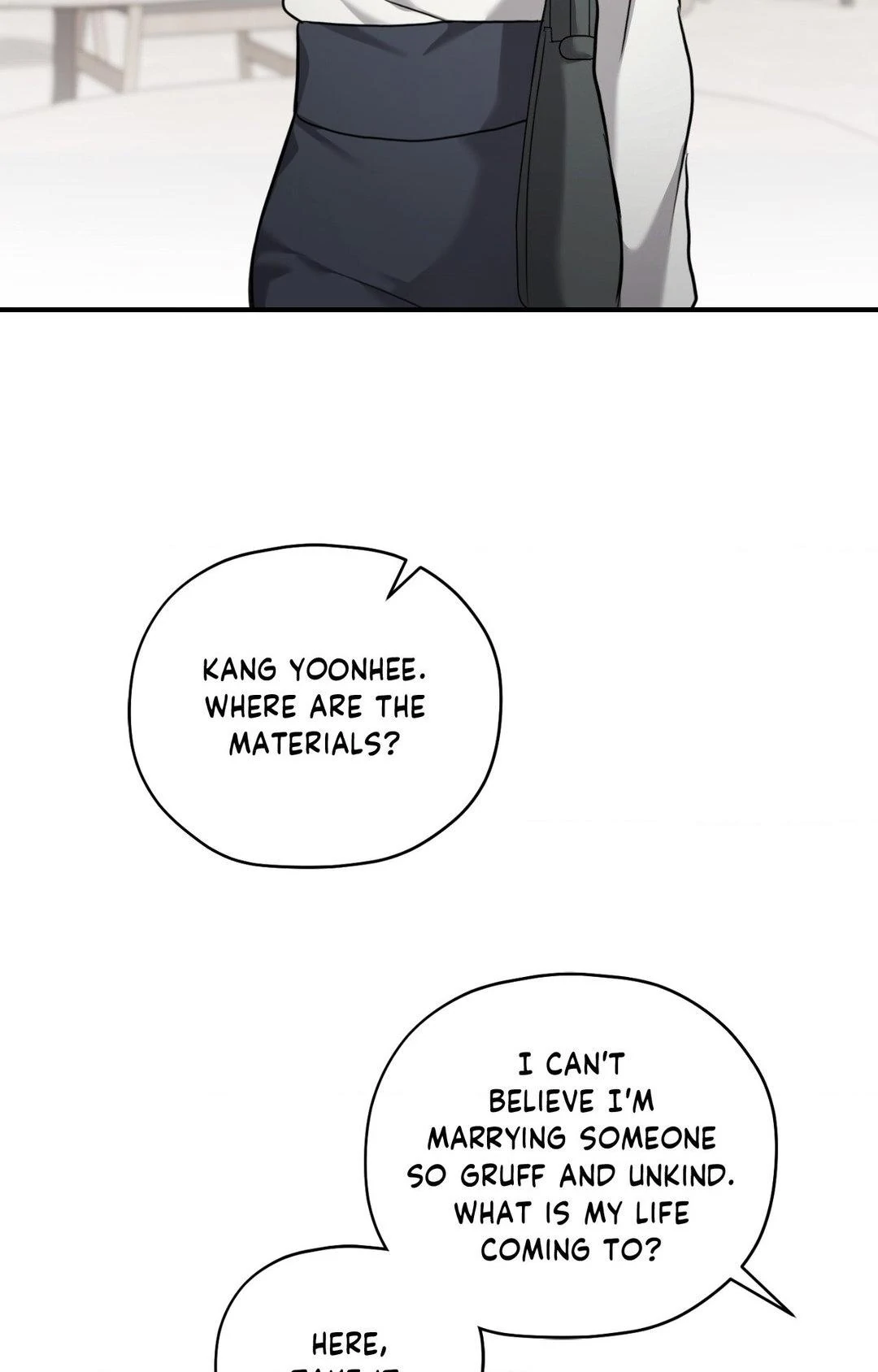 His Perfect Guide - Chapter 14 manhwa