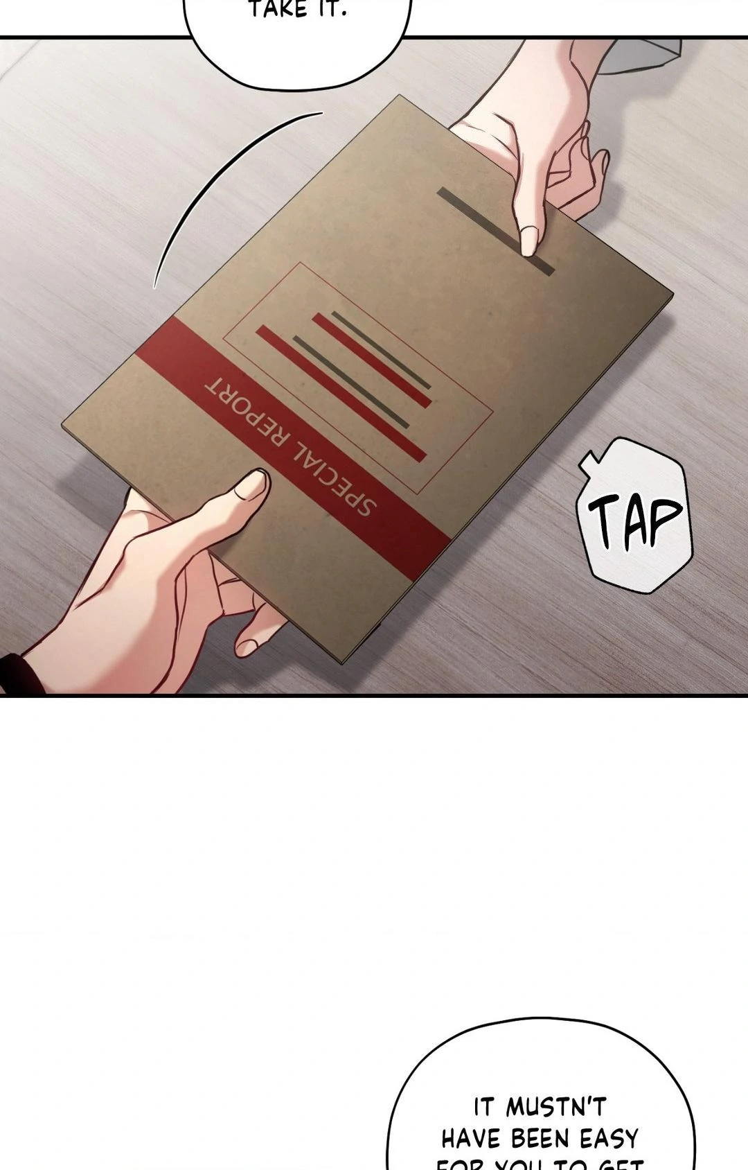 His Perfect Guide - Chapter 14 manhwa