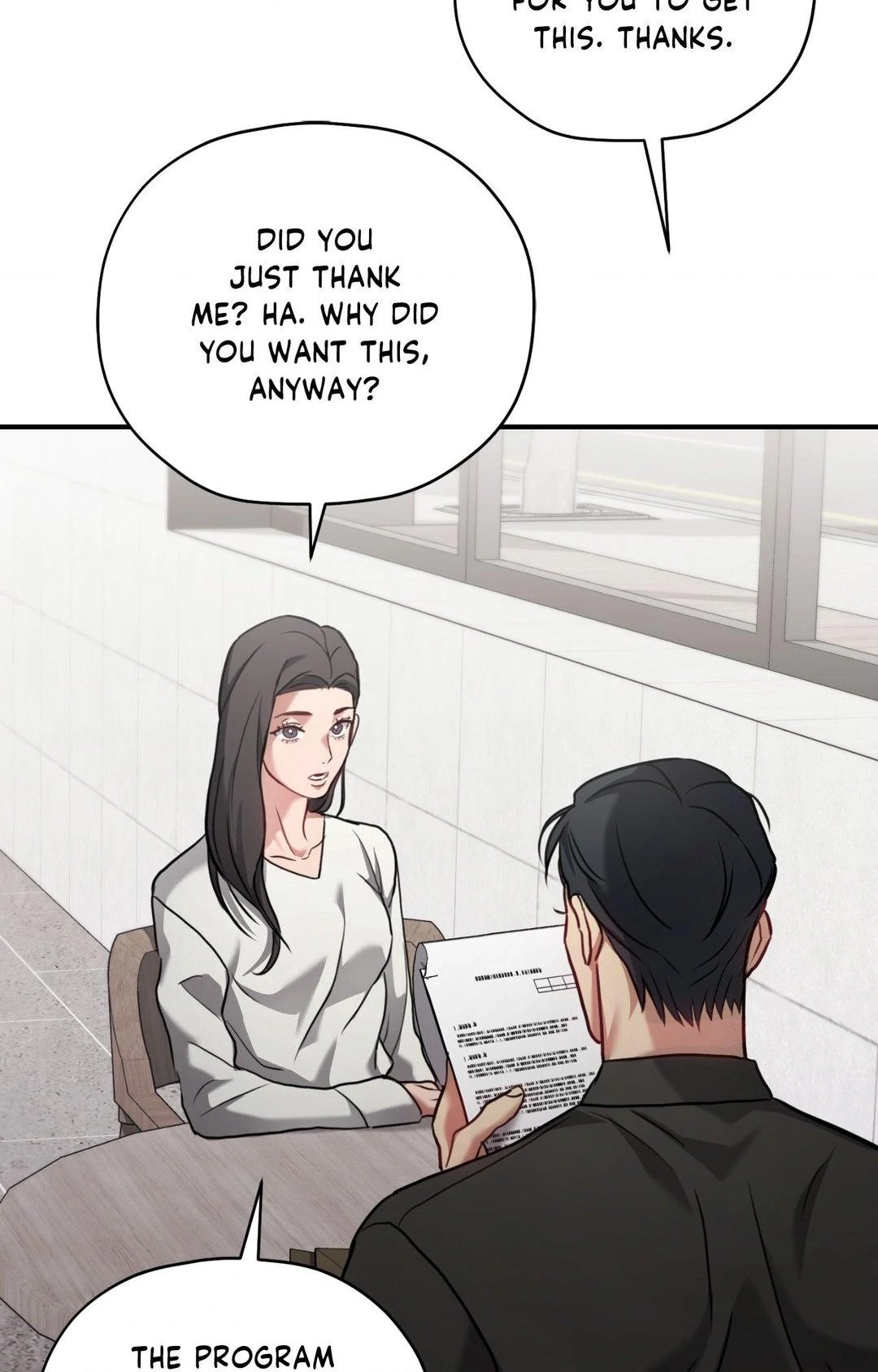 His Perfect Guide - Chapter 14 manhwa