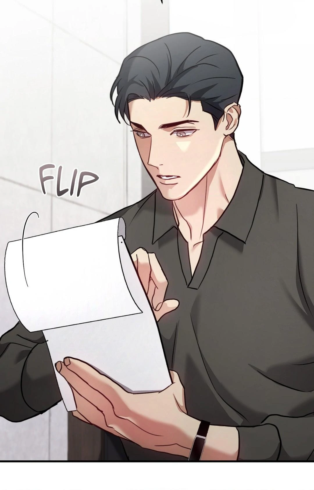 His Perfect Guide - Chapter 14 manhwa